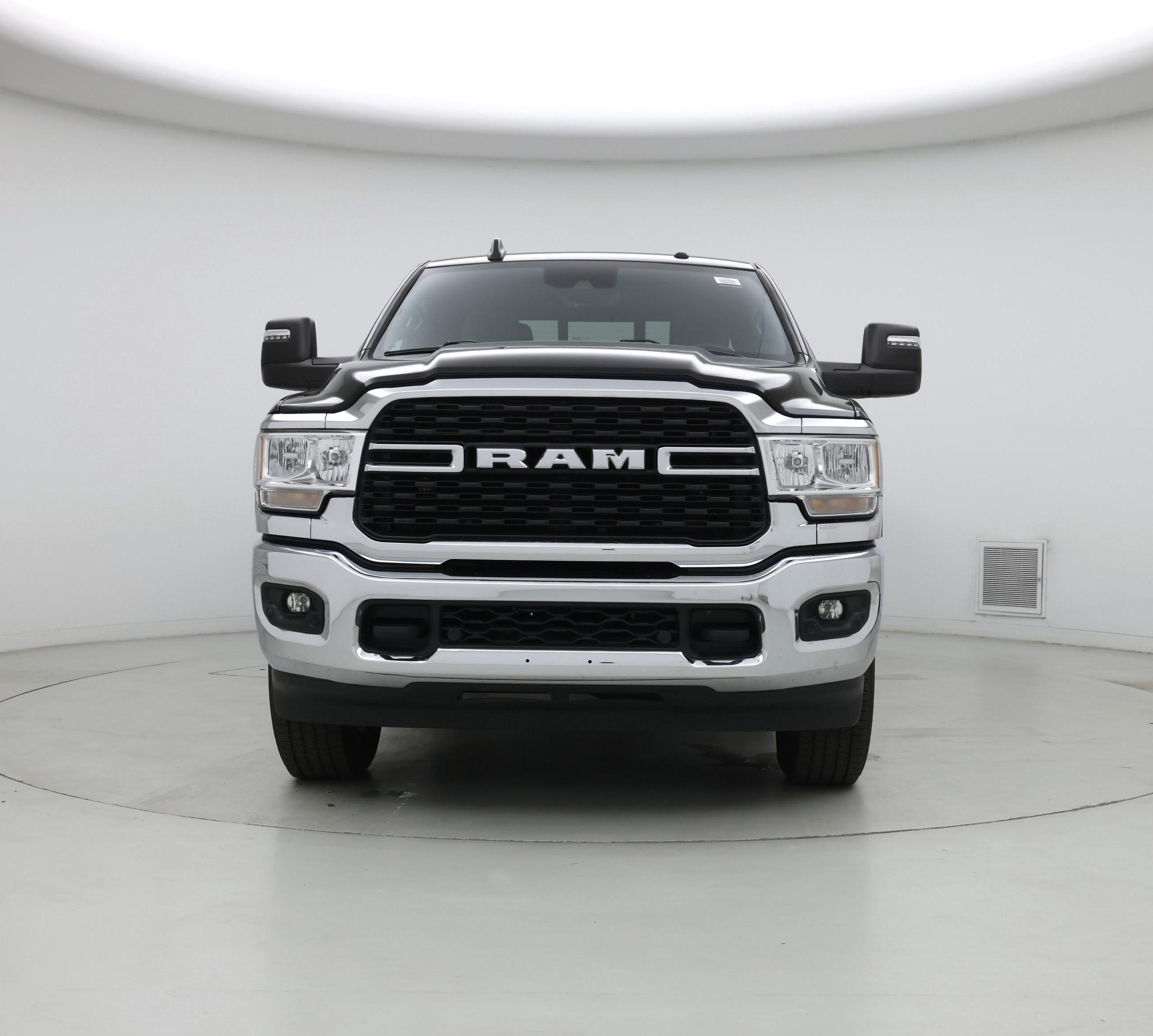 Thumbnail: 2024 RAM 2500 - 5