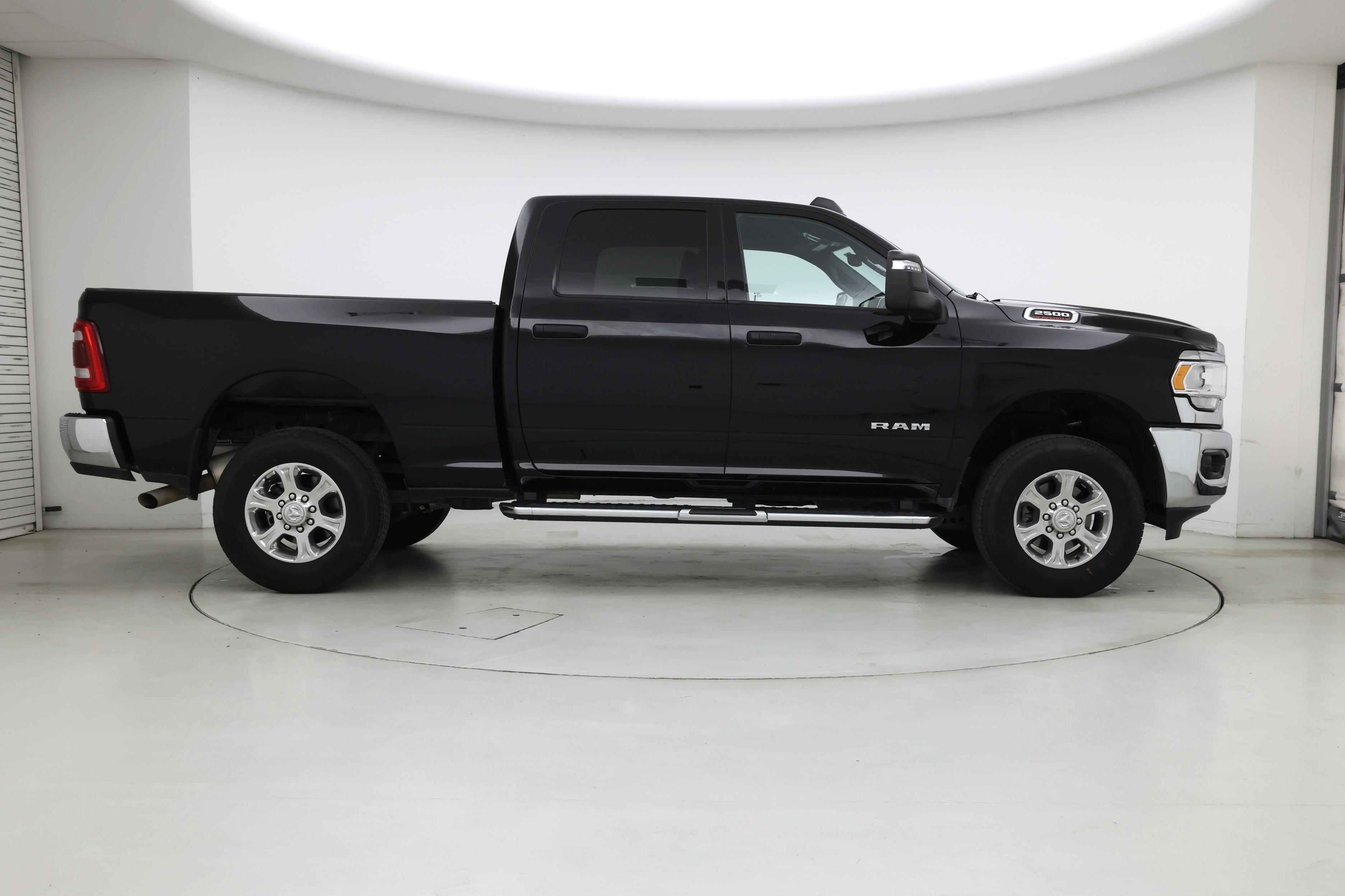 Thumbnail: 2024 RAM 2500 - 7