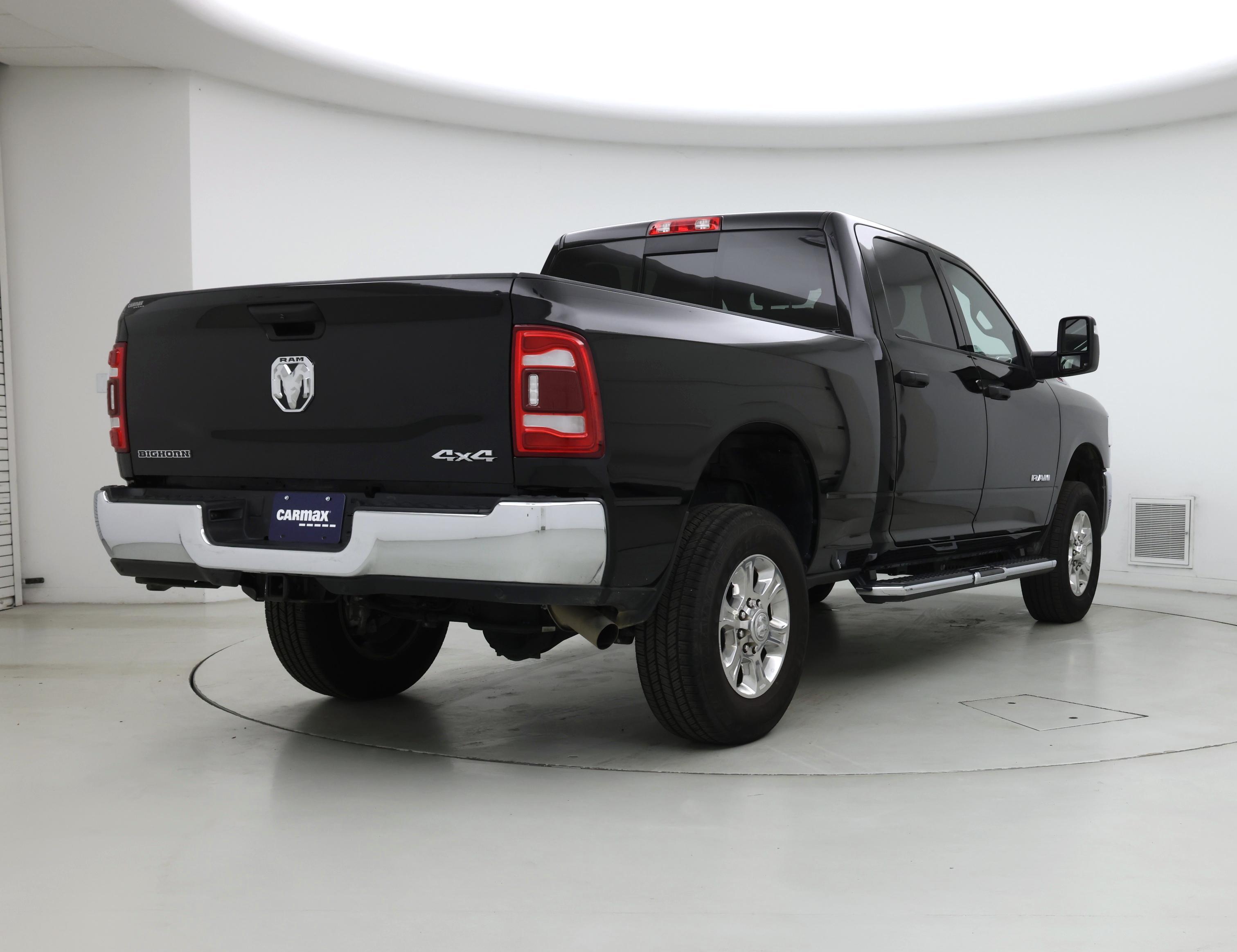 Thumbnail: 2024 RAM 2500 - 8