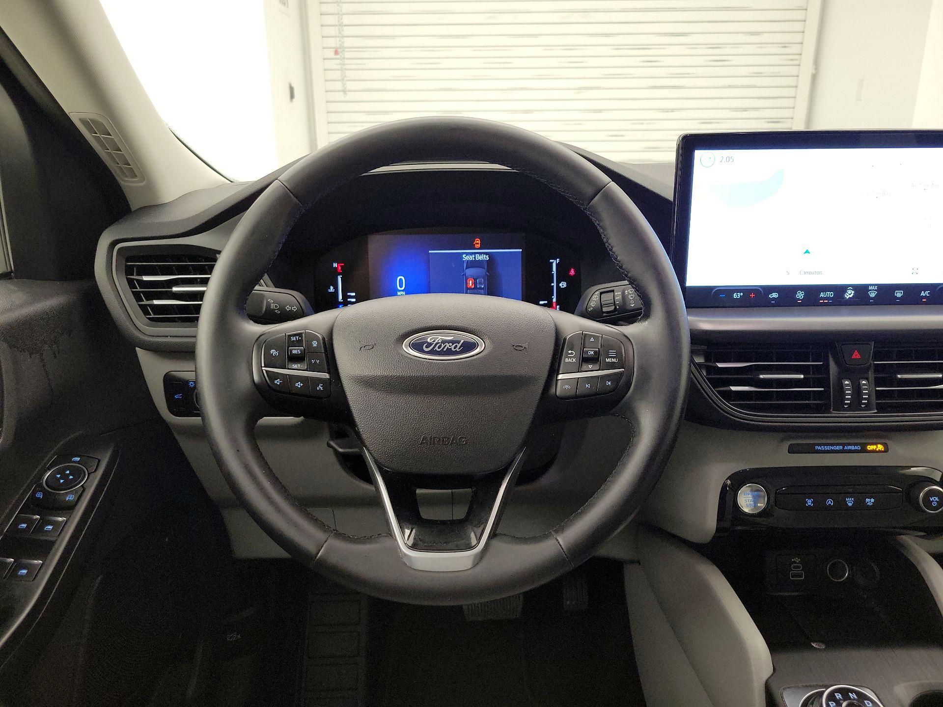 Thumbnail: 2024 Ford Escape - 10