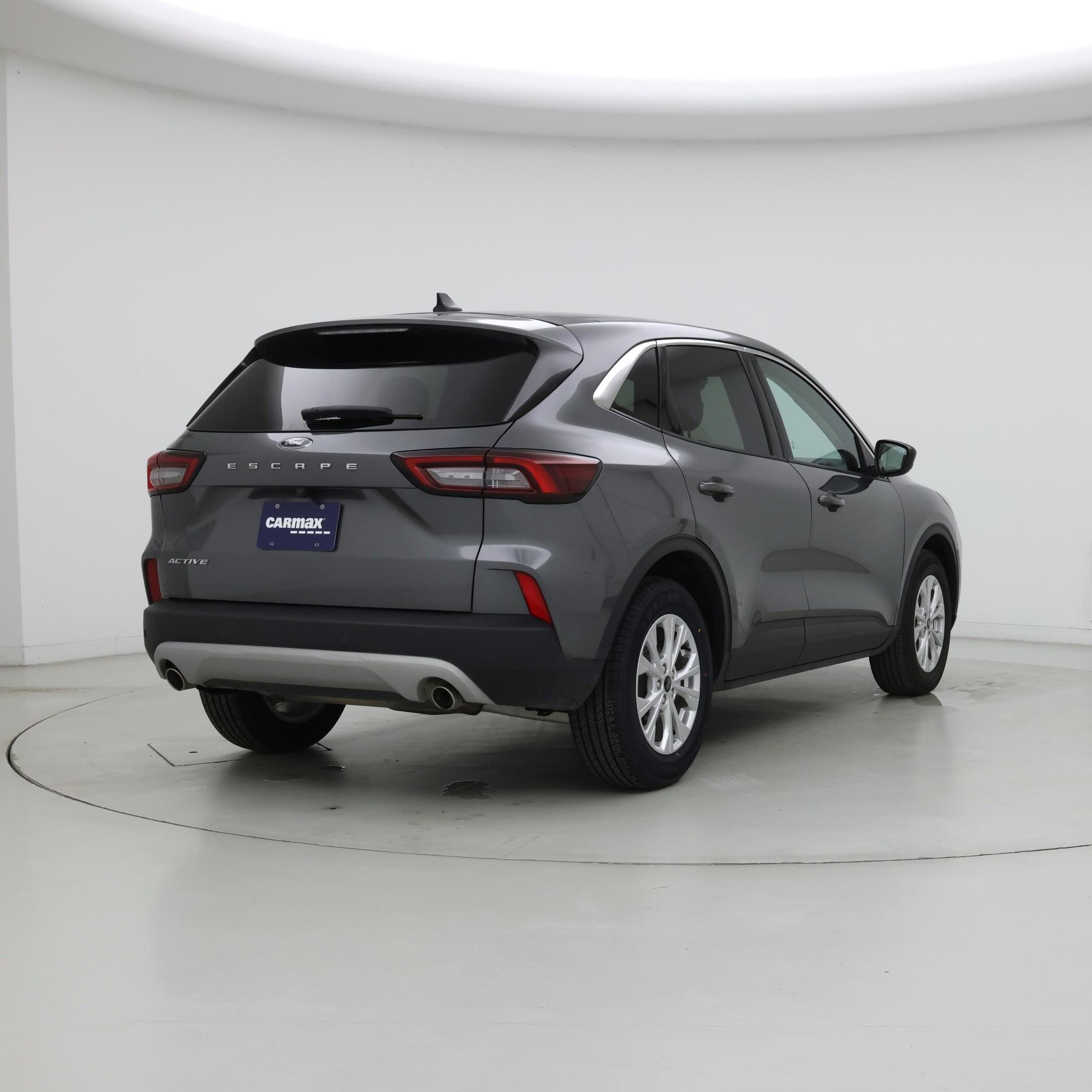 Thumbnail: 2024 Ford Escape - 8