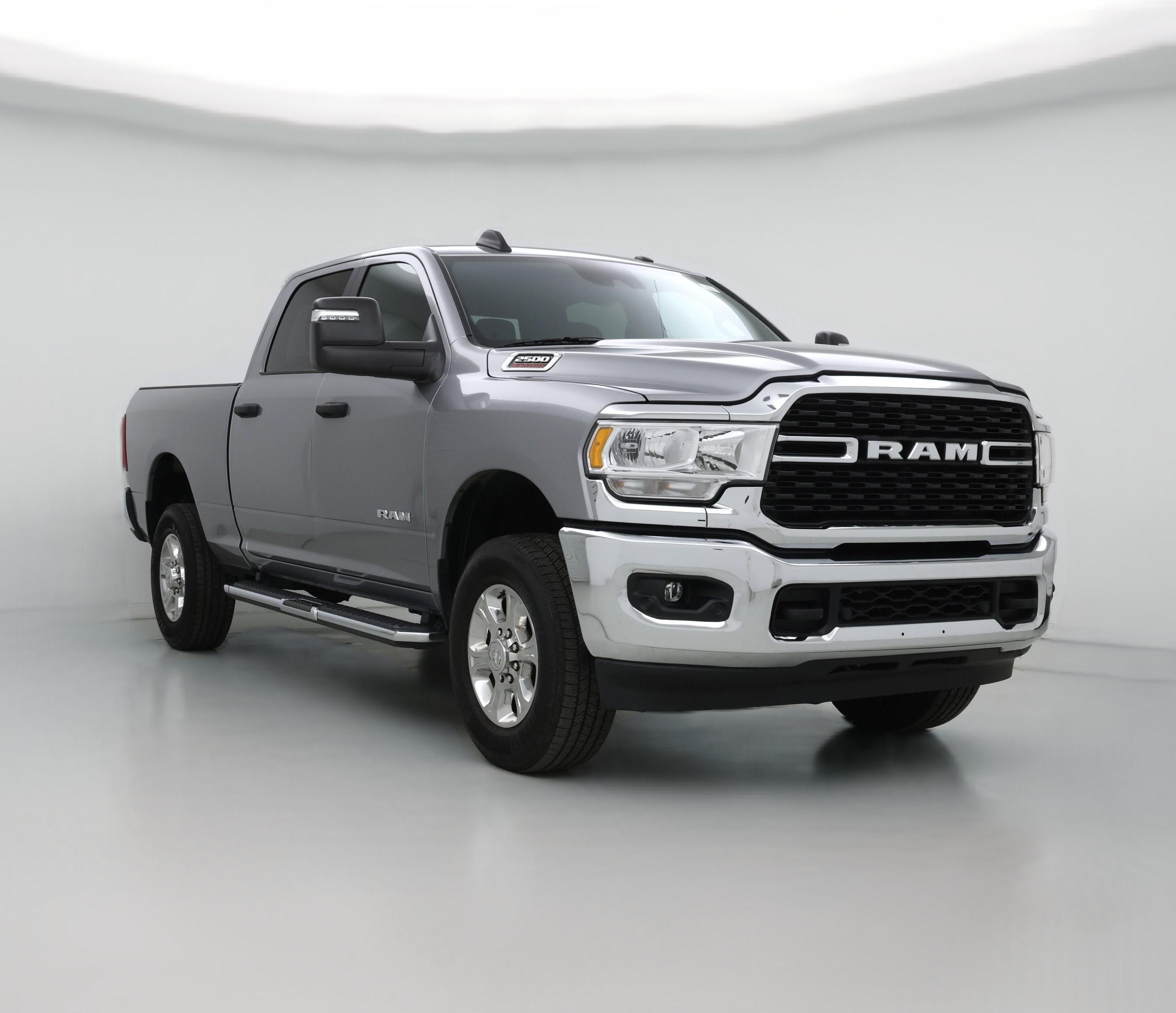 Thumbnail: 2024 RAM 2500 - 1