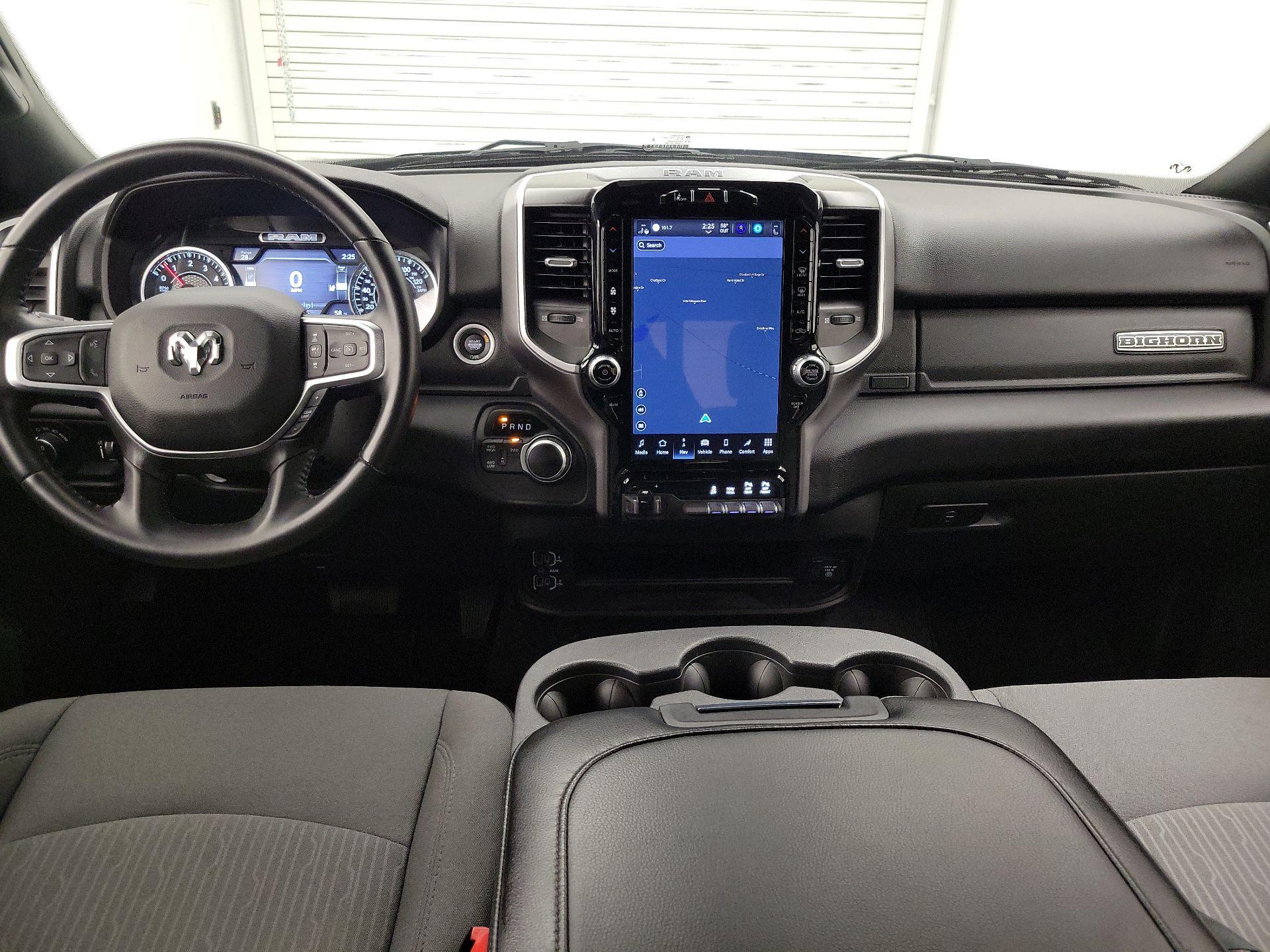 Thumbnail: 2024 RAM 2500 - 9