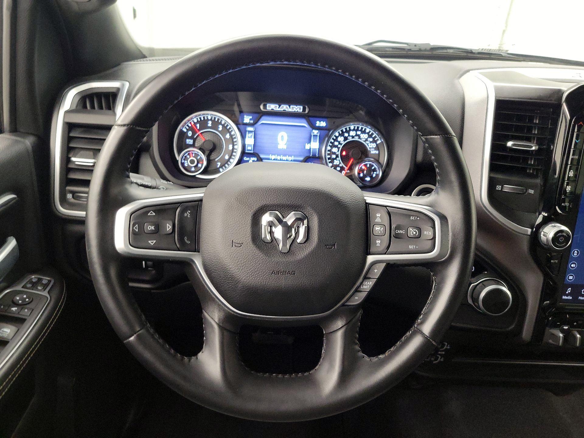 Thumbnail: 2024 RAM 2500 - 10