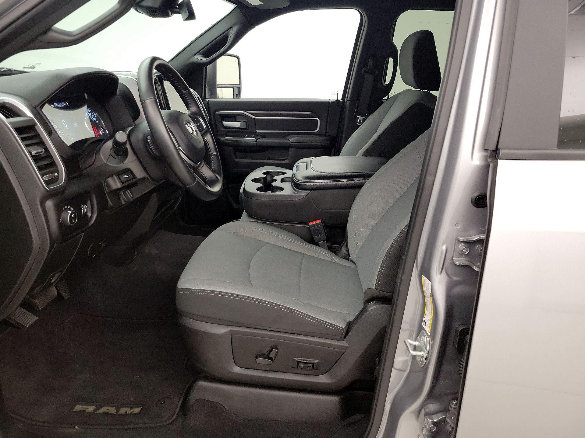 Thumbnail: 2024 RAM 2500 - 11