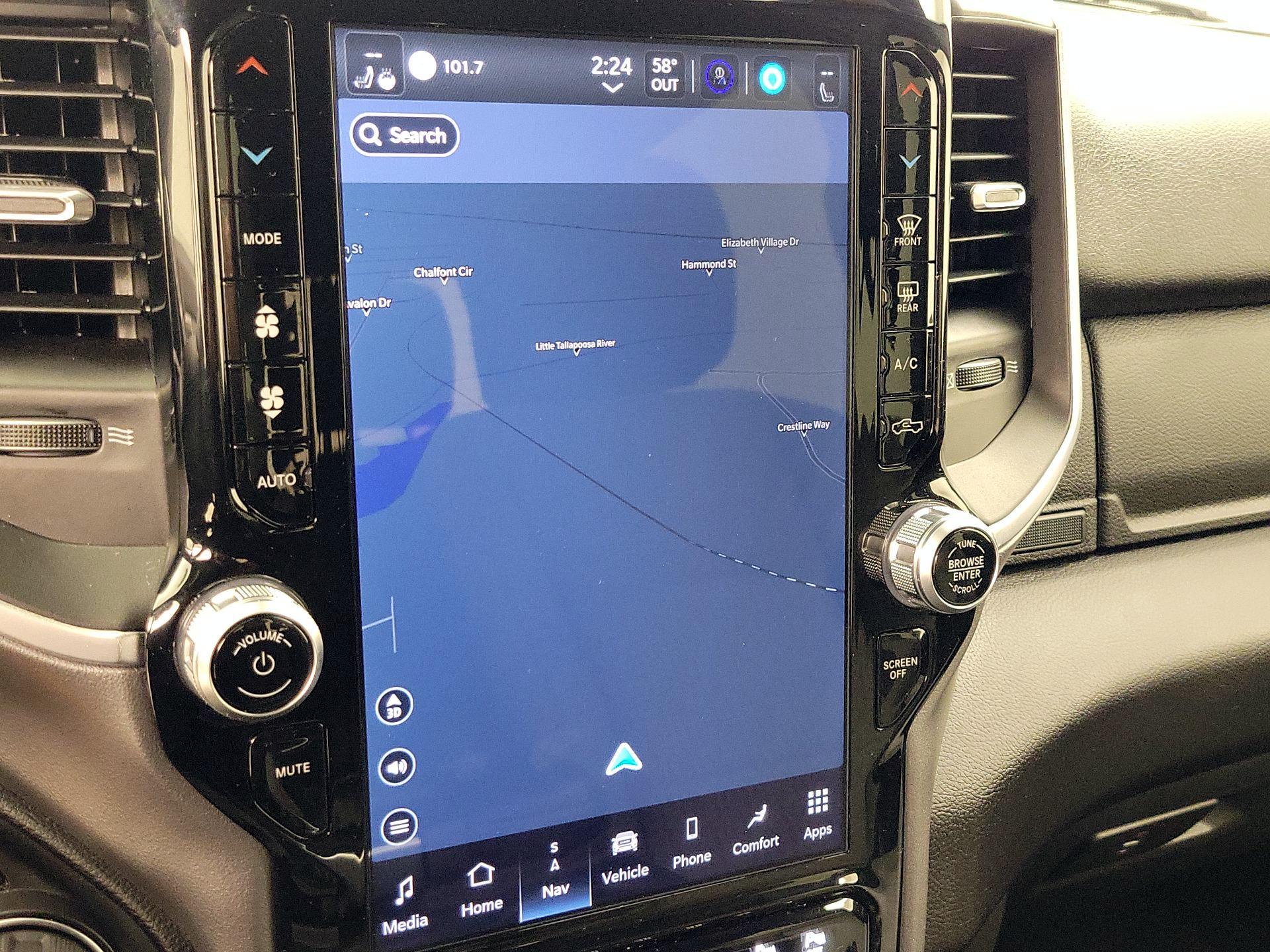 Thumbnail: 2024 RAM 2500 - 14