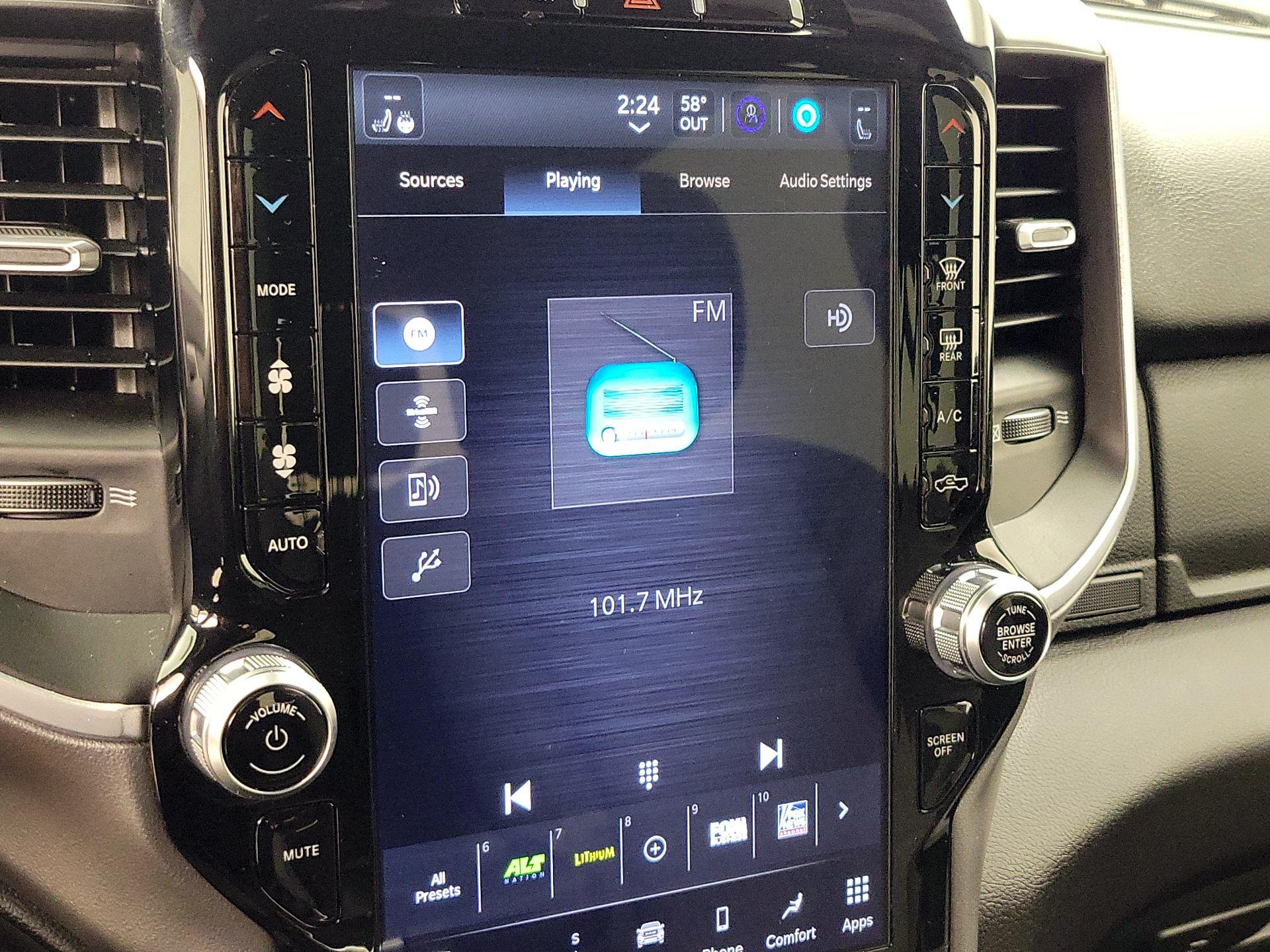 Thumbnail: 2024 RAM 2500 - 16