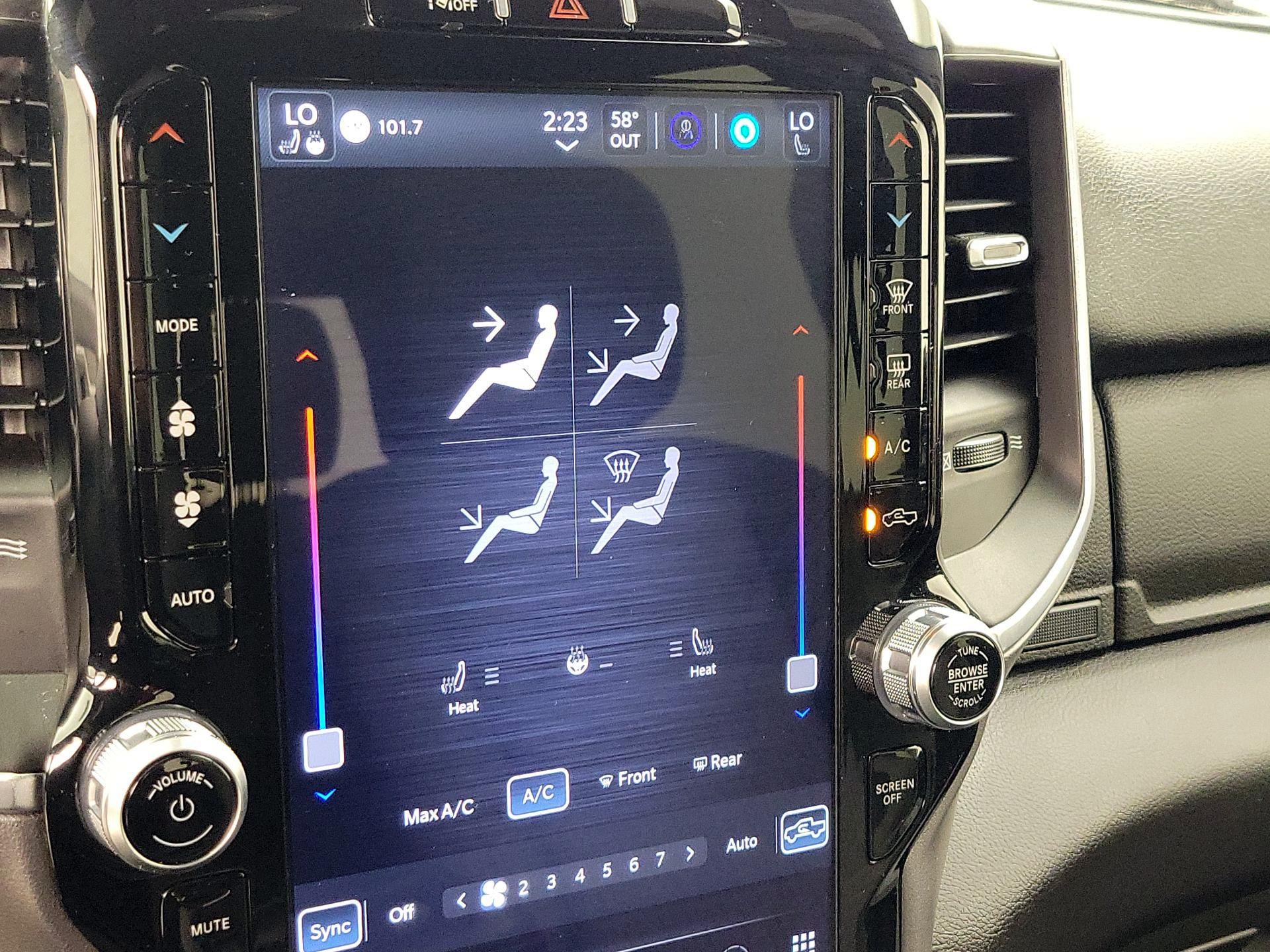 Thumbnail: 2024 RAM 2500 - 17