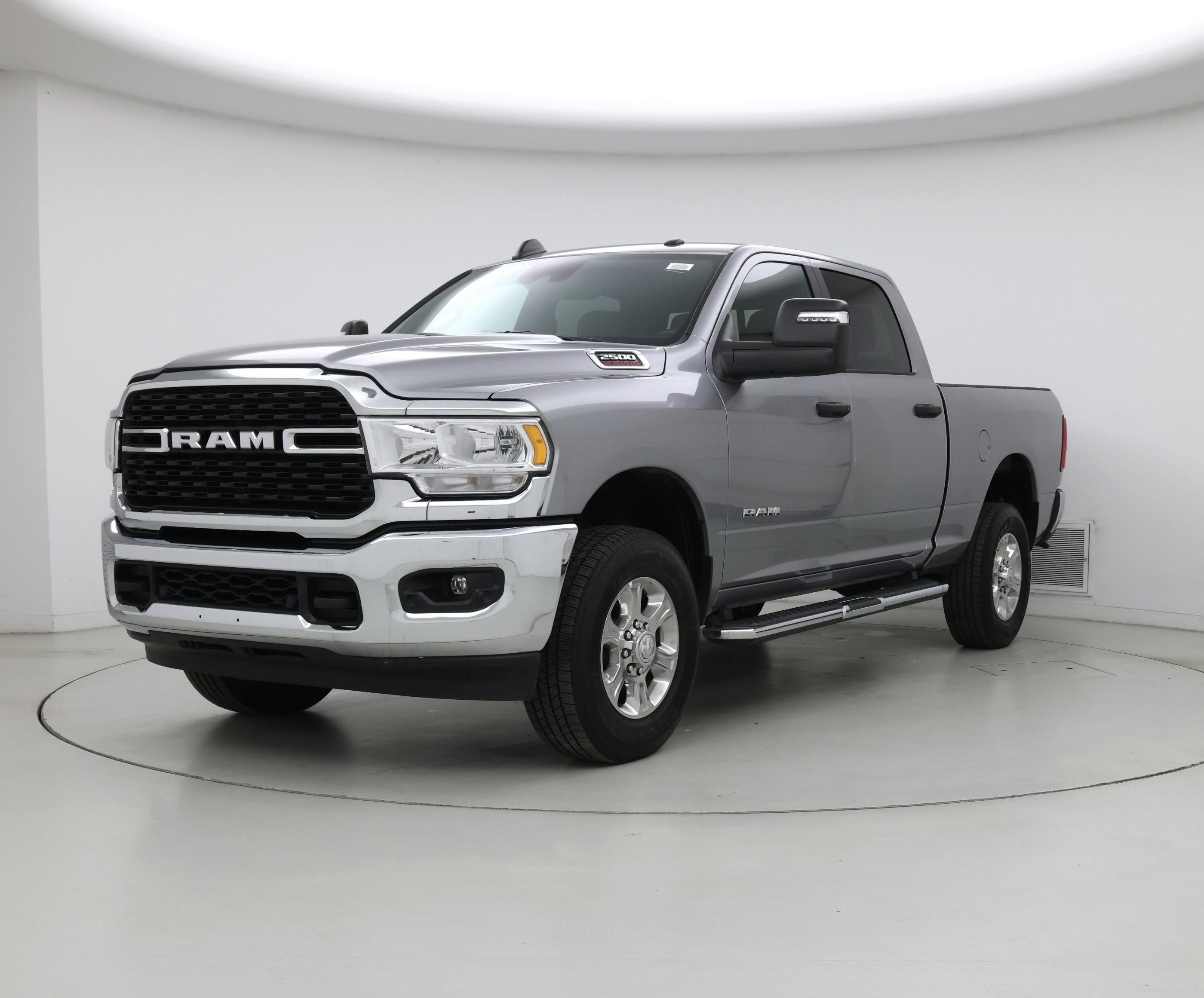 Thumbnail: 2024 RAM 2500 - 4