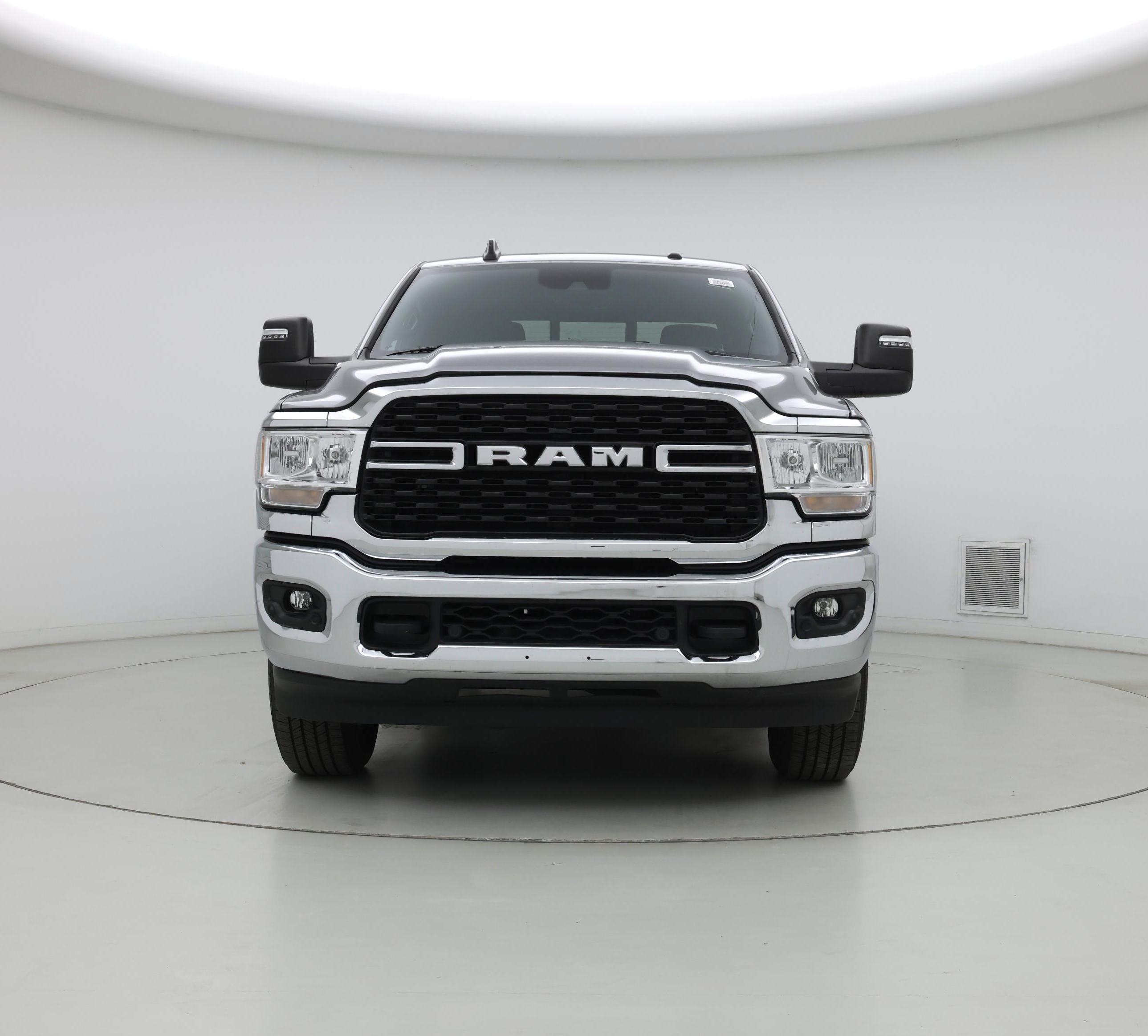 Thumbnail: 2024 RAM 2500 - 5