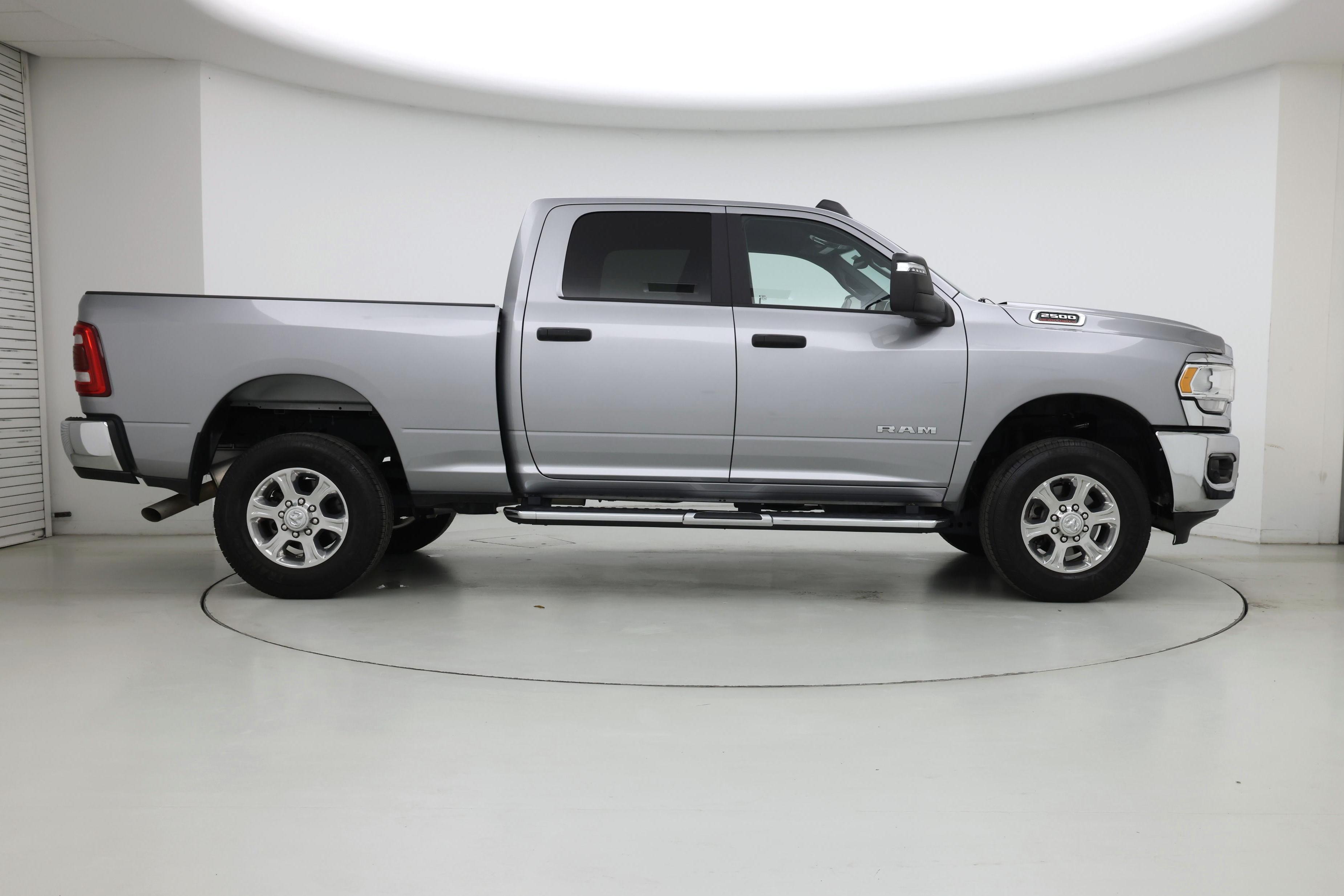 Thumbnail: 2024 RAM 2500 - 7