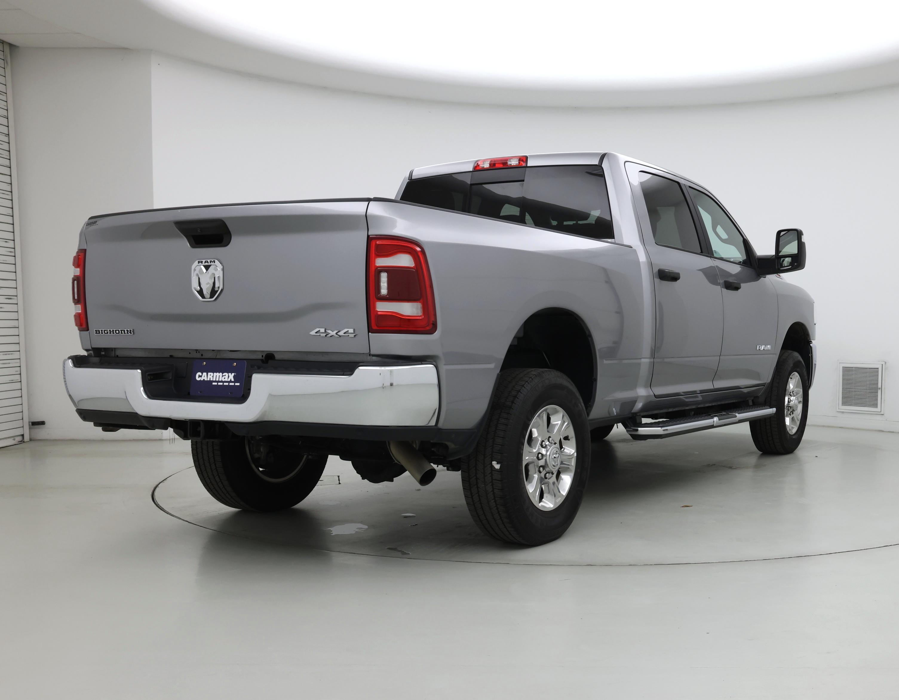 Thumbnail: 2024 RAM 2500 - 8