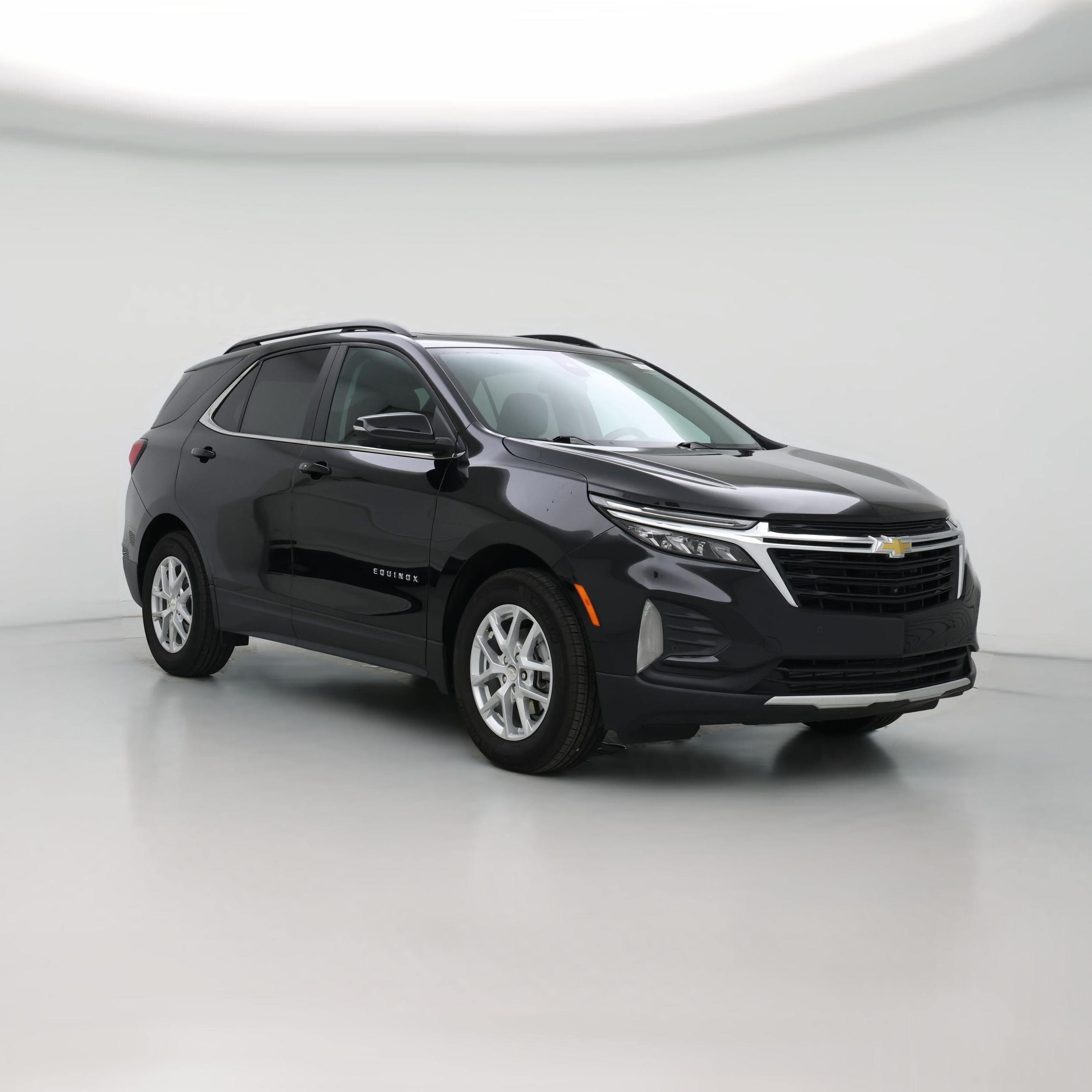 Thumbnail: 2023 Chevrolet Equinox - 1