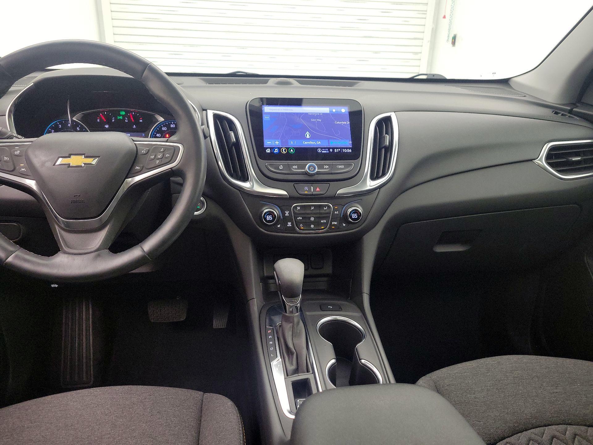 Thumbnail: 2023 Chevrolet Equinox - 9