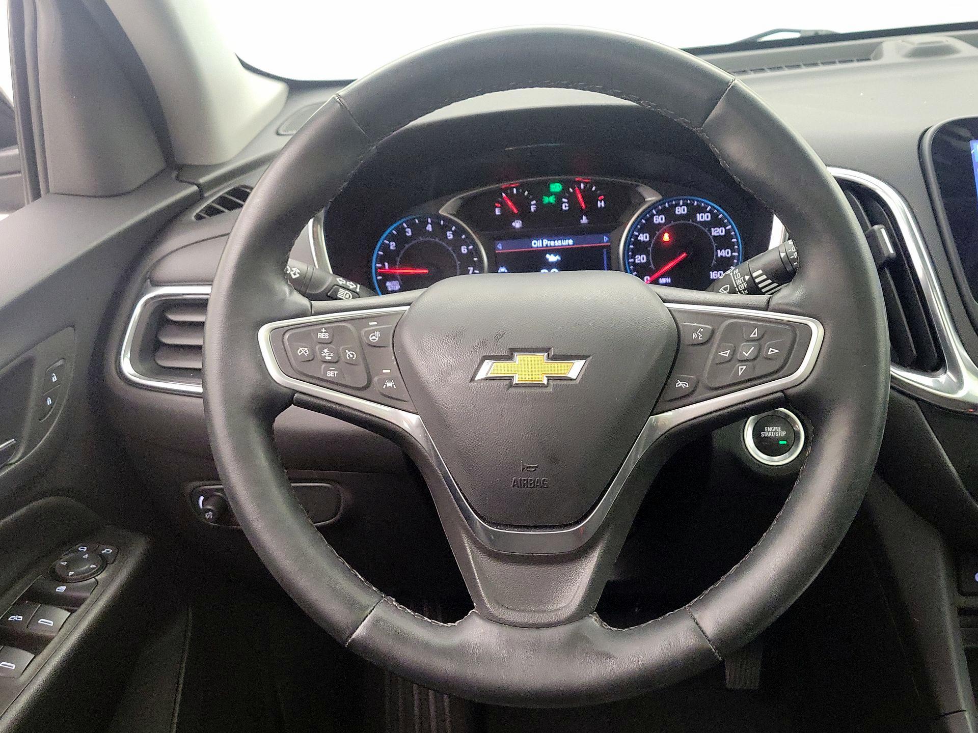 Thumbnail: 2023 Chevrolet Equinox - 10