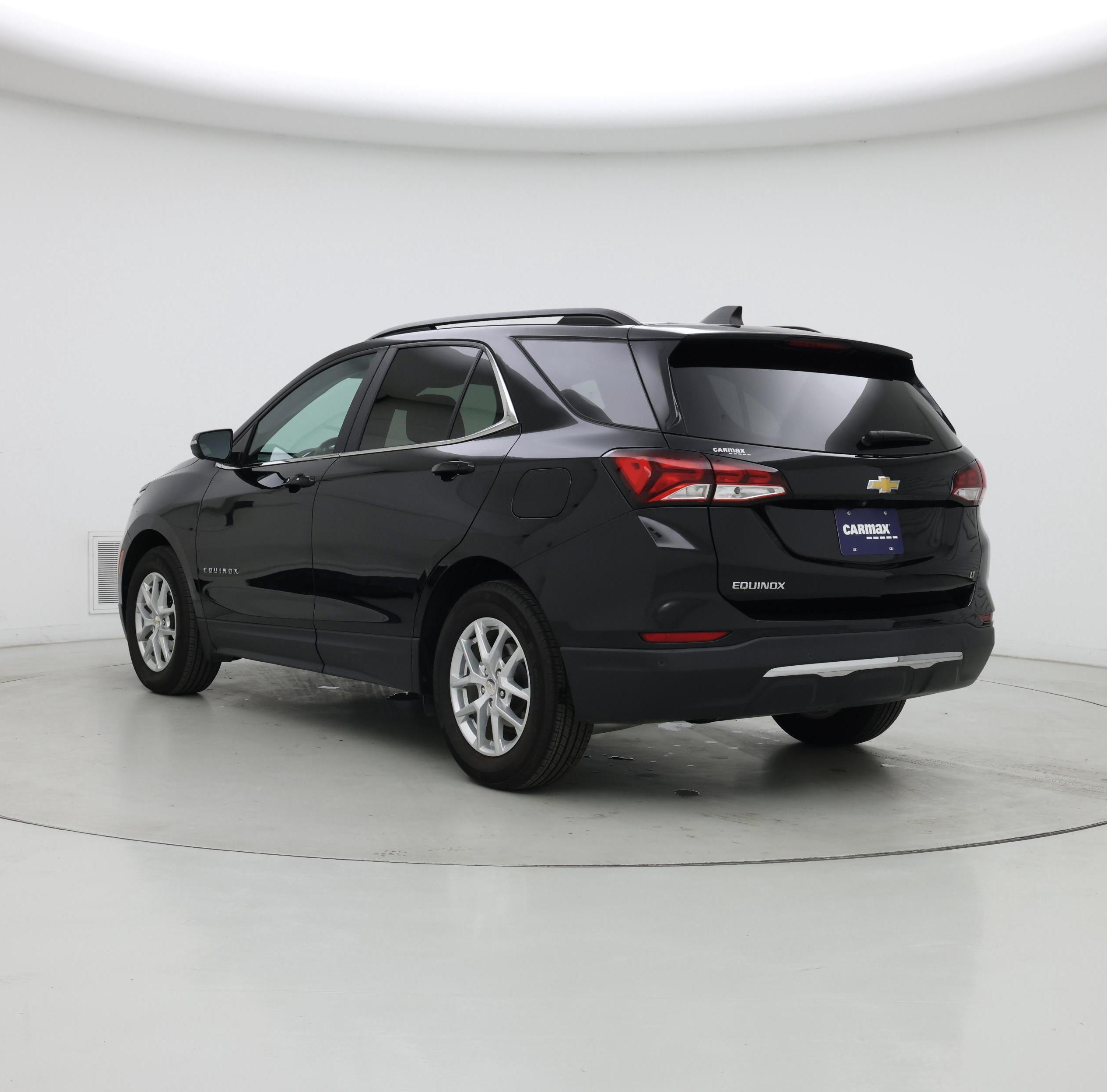 Thumbnail: 2023 Chevrolet Equinox - 2