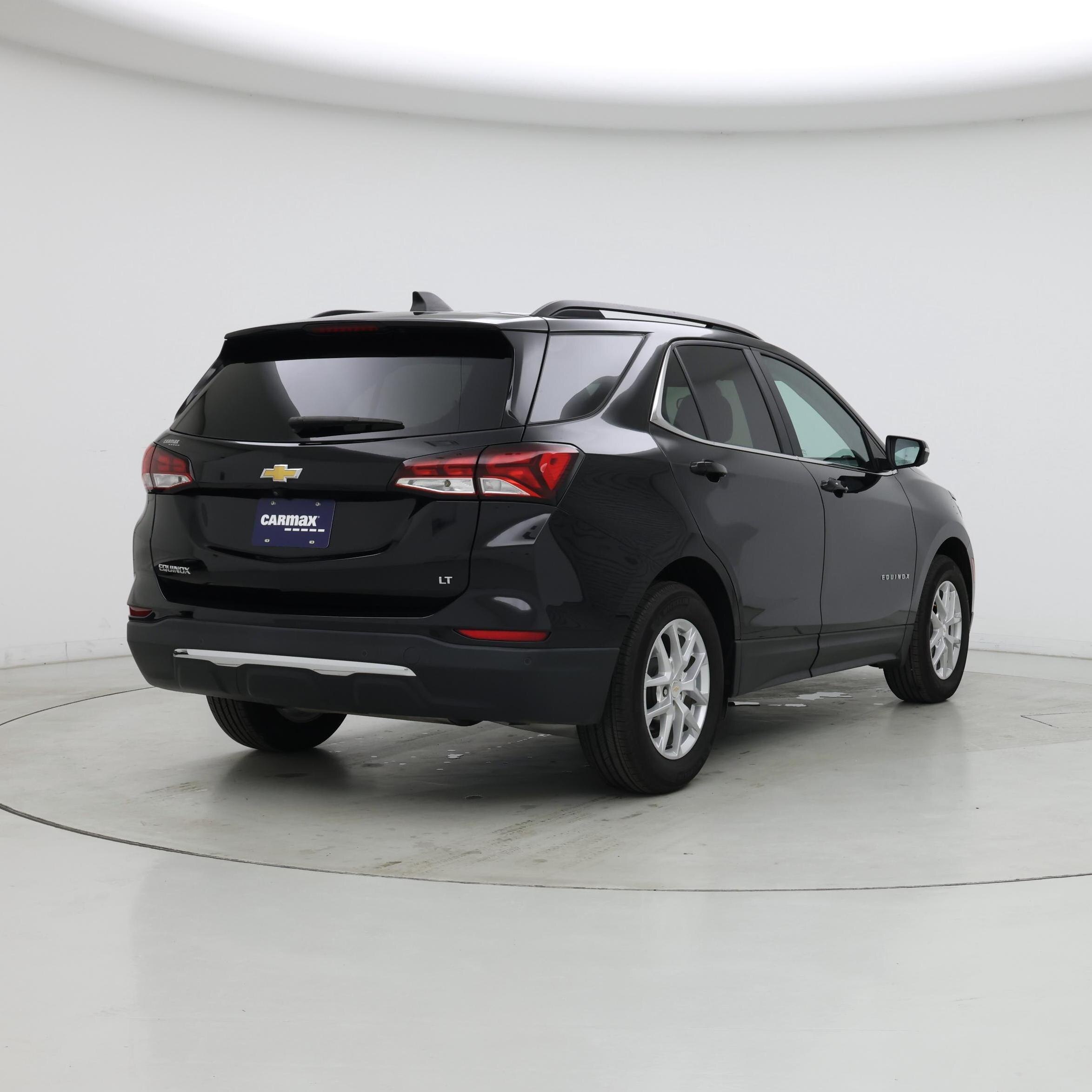 Thumbnail: 2023 Chevrolet Equinox - 8