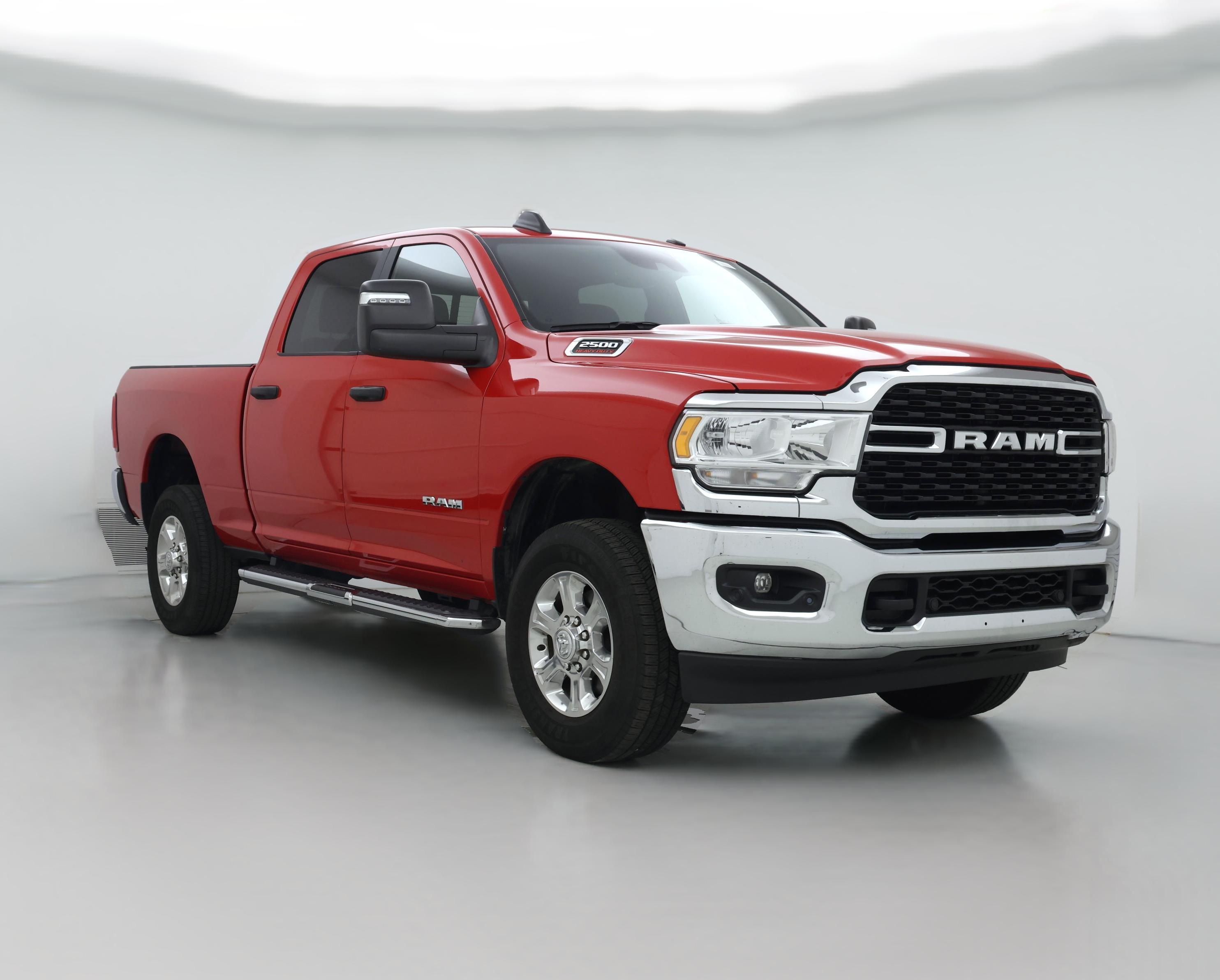 Thumbnail: 2024 RAM 2500 - 1