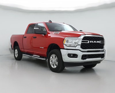 2024 Ram 2500 Bighorn