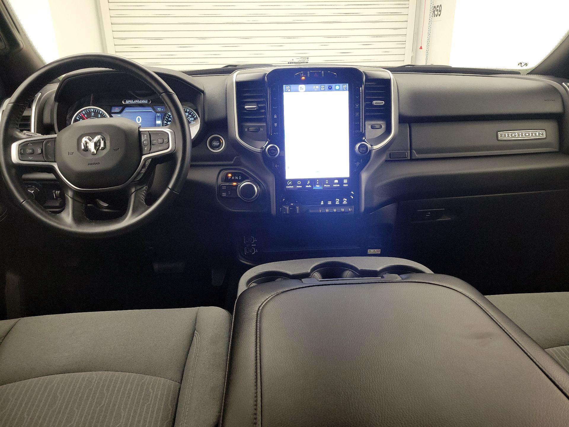 Thumbnail: 2024 RAM 2500 - 9