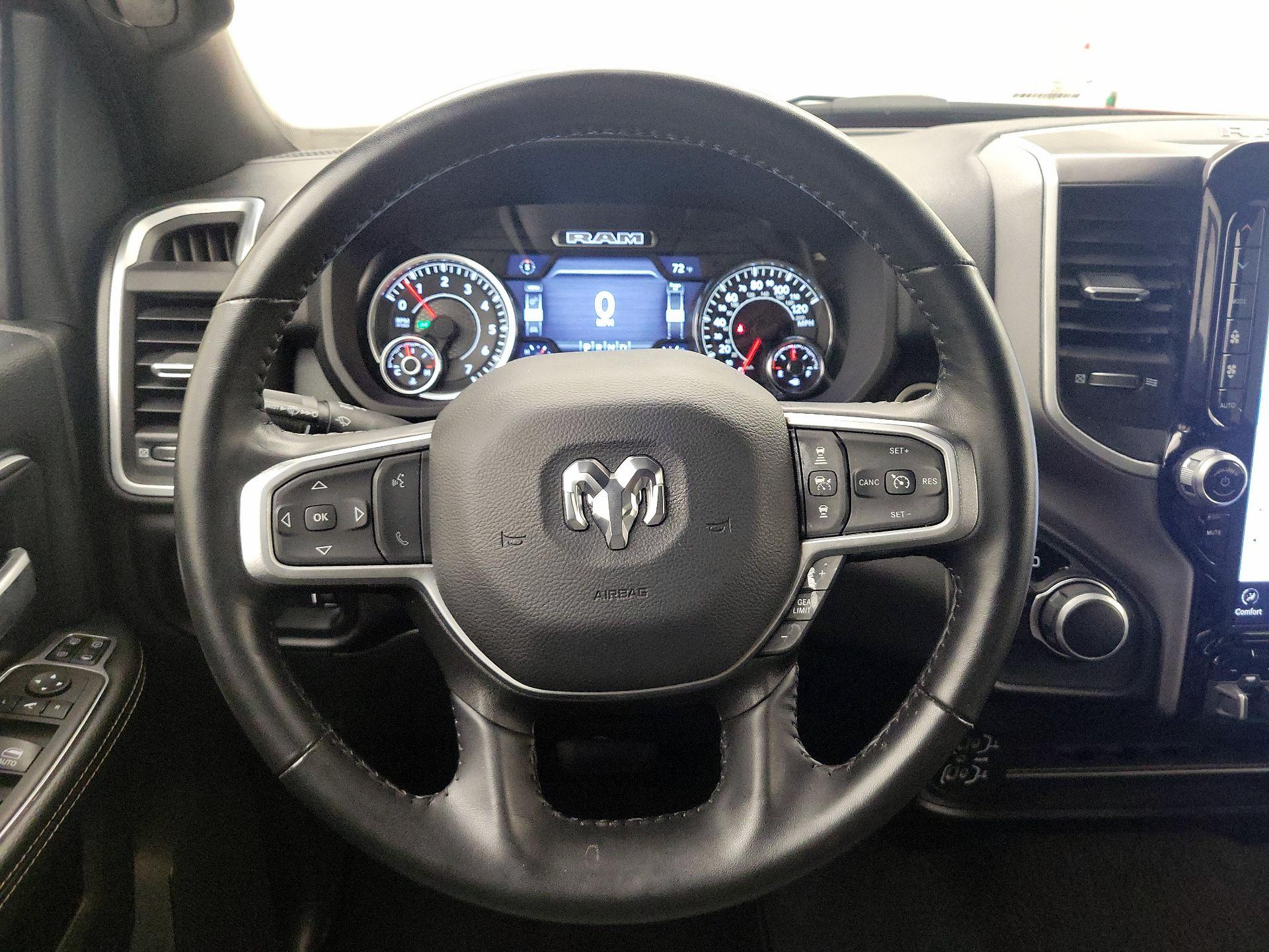 Thumbnail: 2024 RAM 2500 - 10