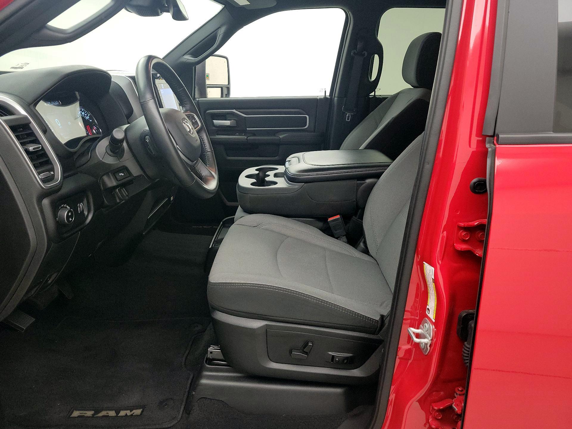 Thumbnail: 2024 RAM 2500 - 11