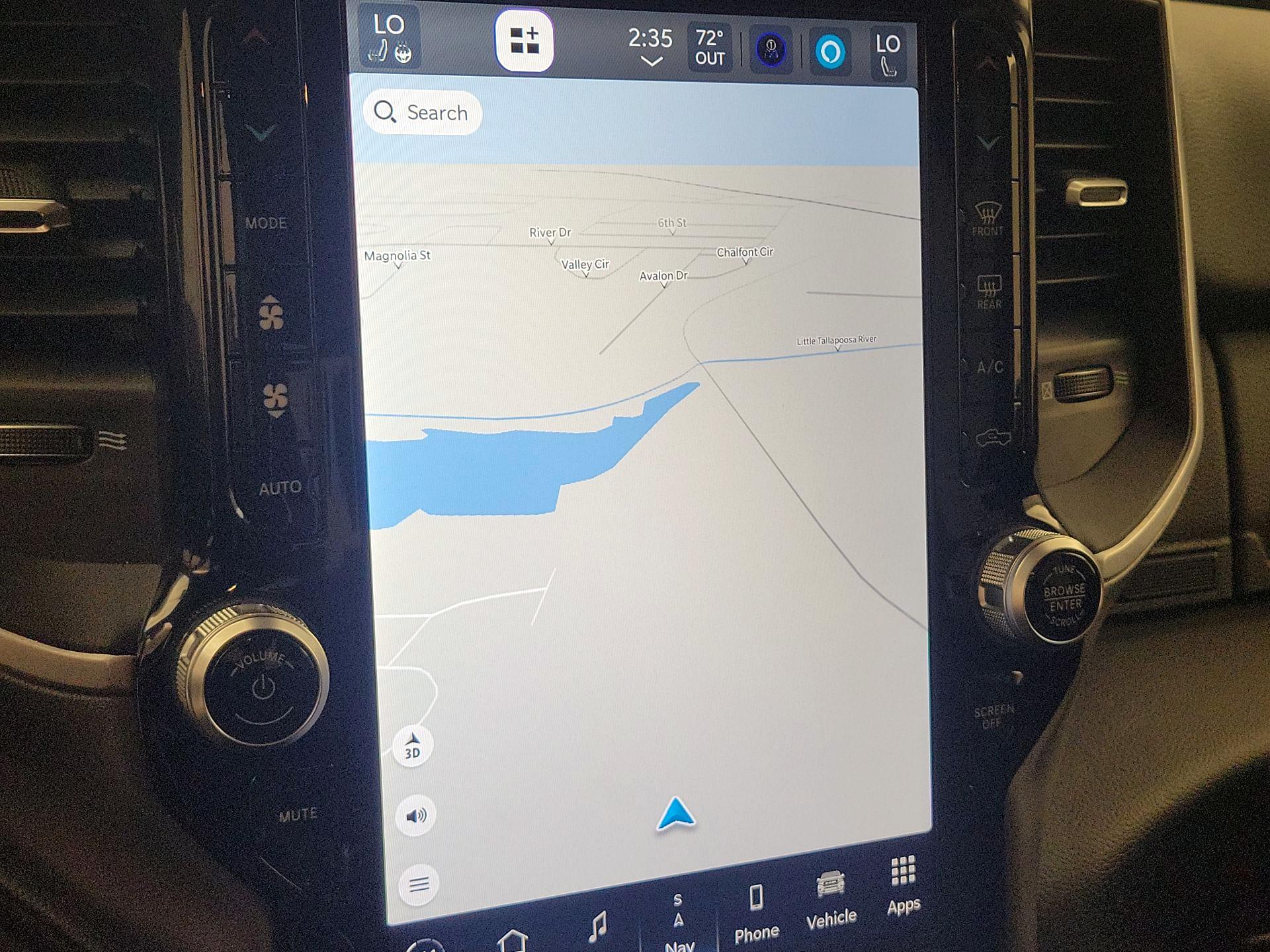 Thumbnail: 2024 RAM 2500 - 14