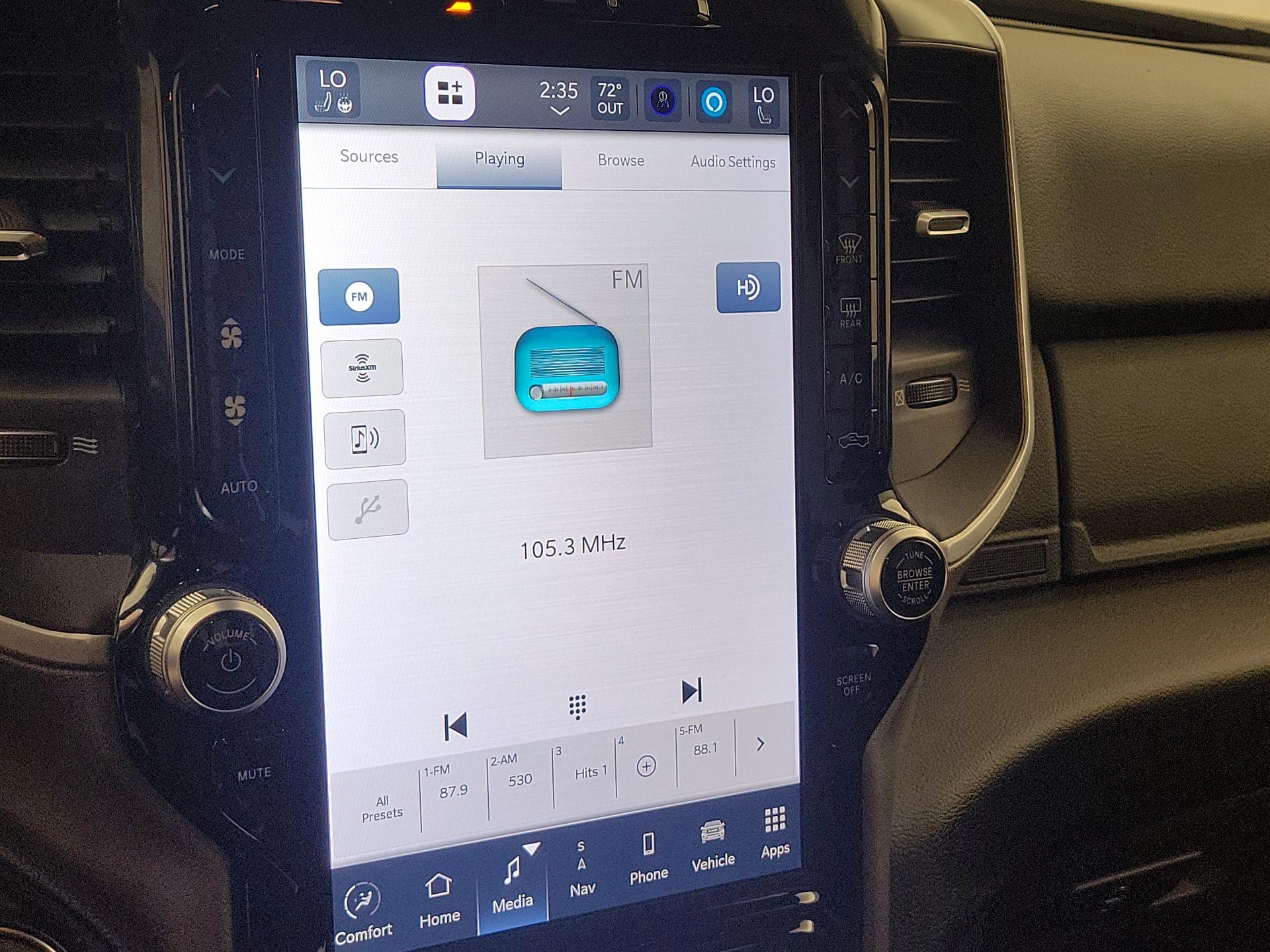 Thumbnail: 2024 RAM 2500 - 16