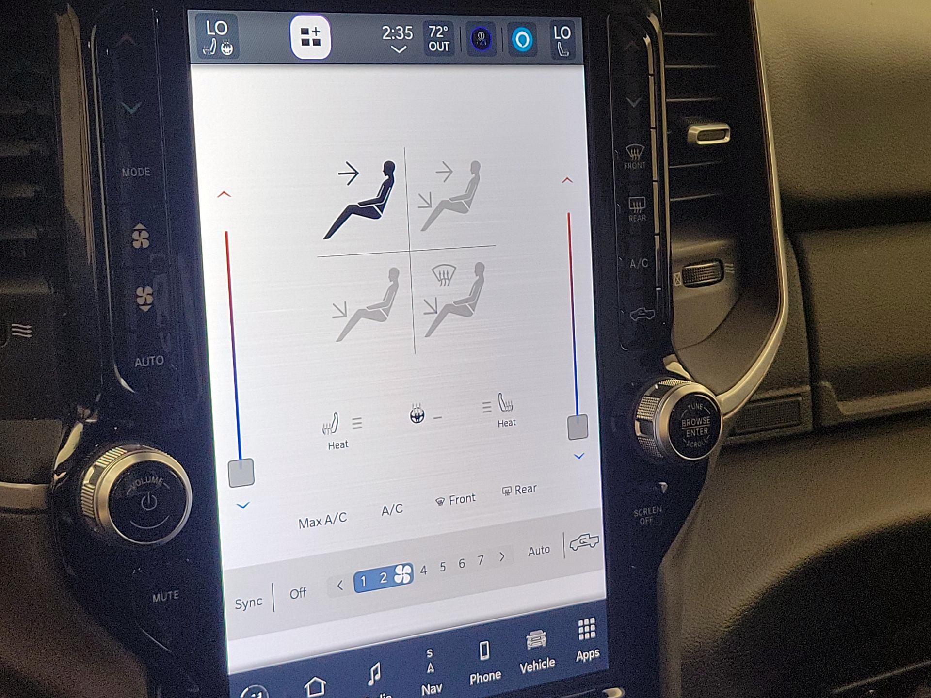 Thumbnail: 2024 RAM 2500 - 17