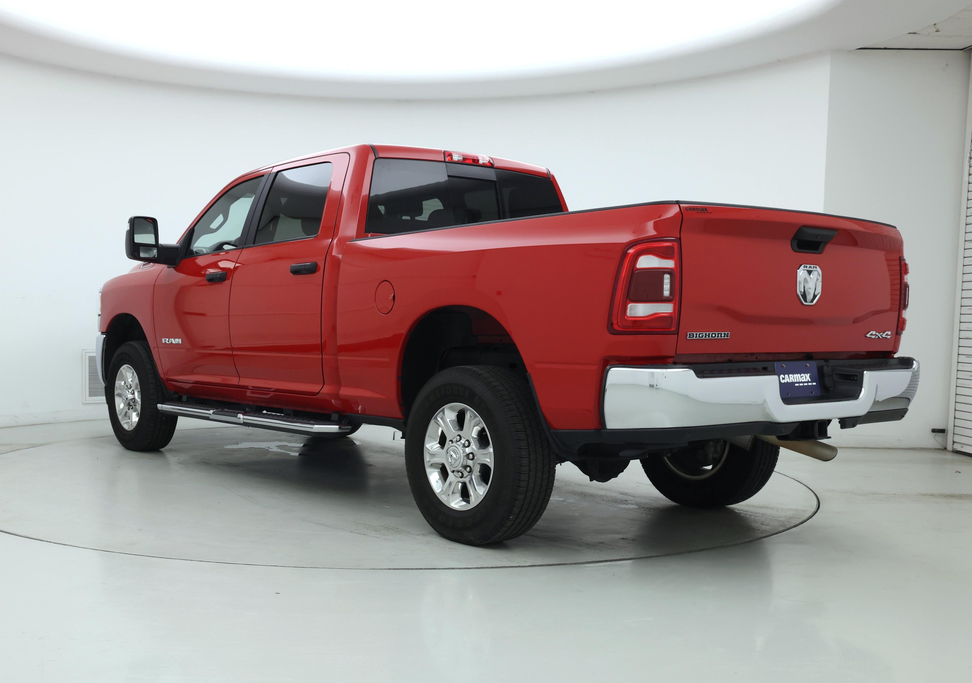 Thumbnail: 2024 RAM 2500 - 2