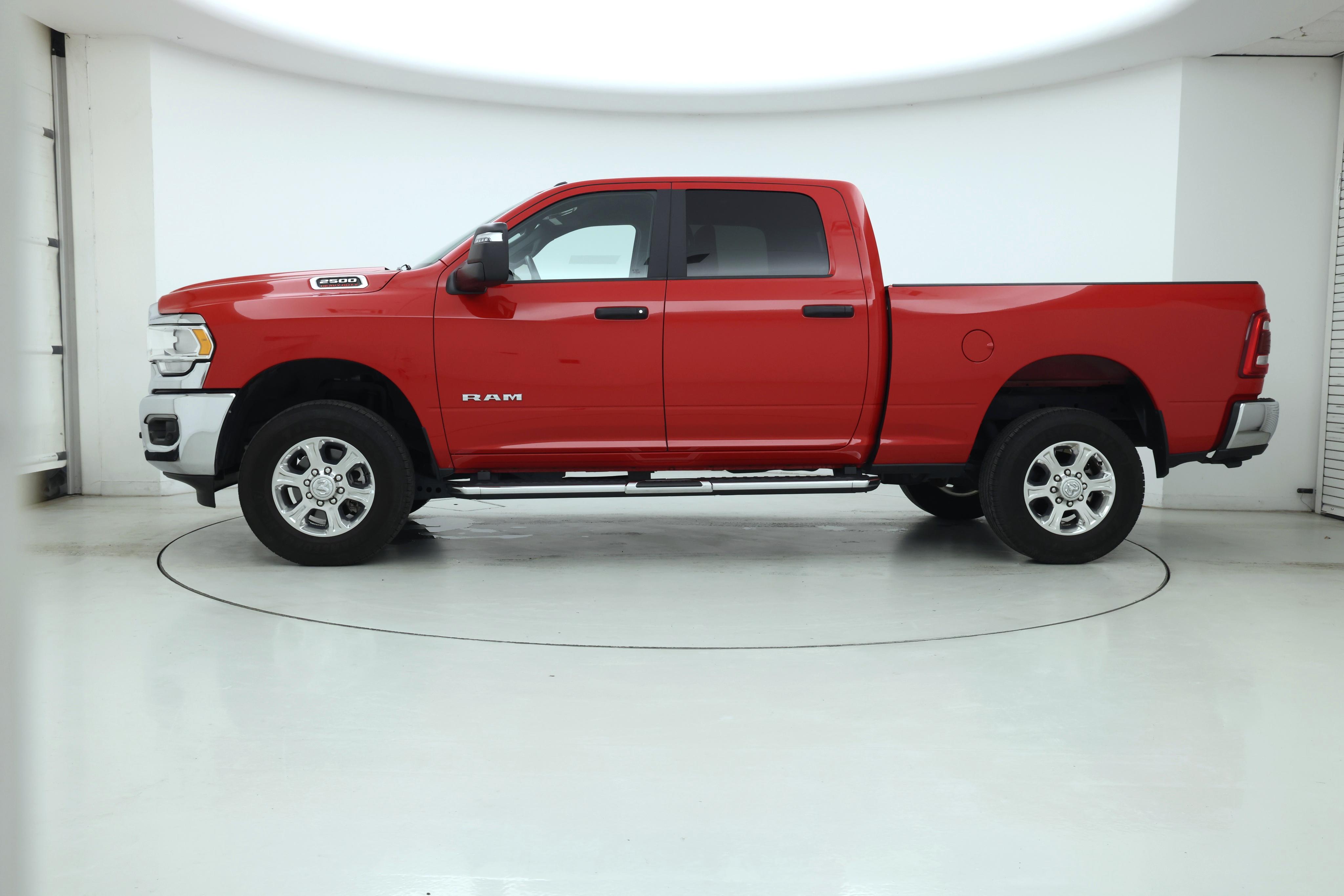 Thumbnail: 2024 RAM 2500 - 3