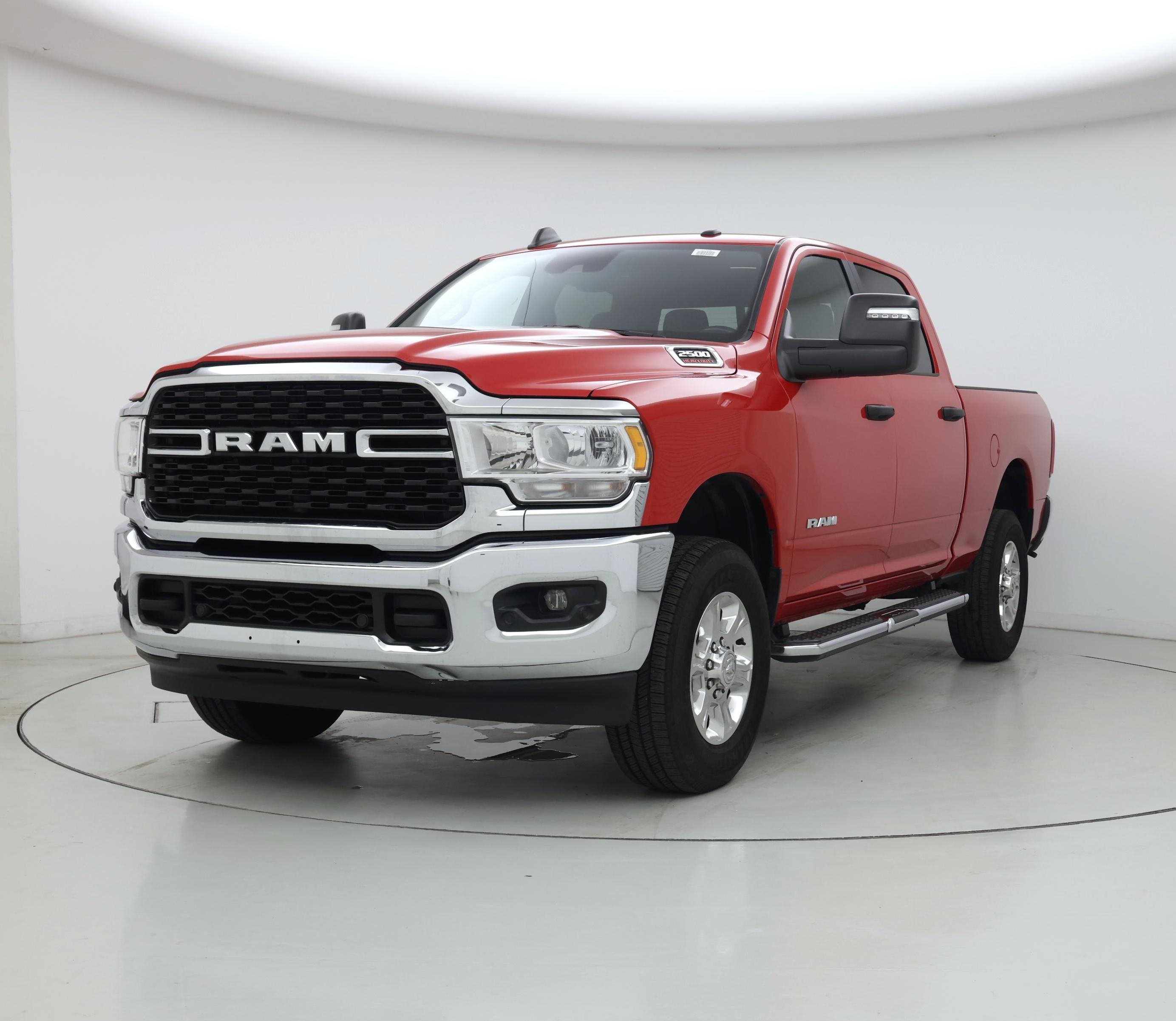 Thumbnail: 2024 RAM 2500 - 4