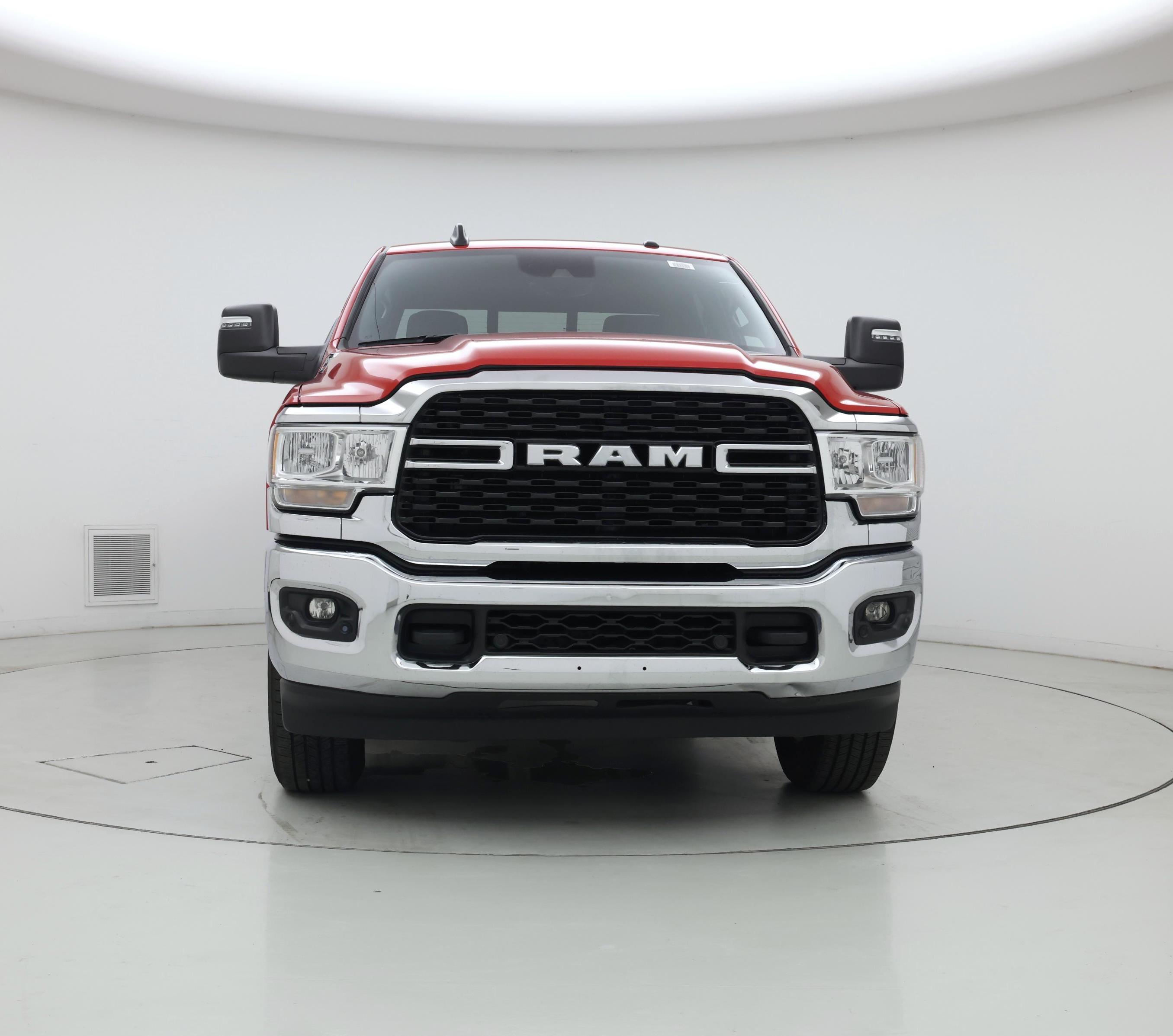 Thumbnail: 2024 RAM 2500 - 5