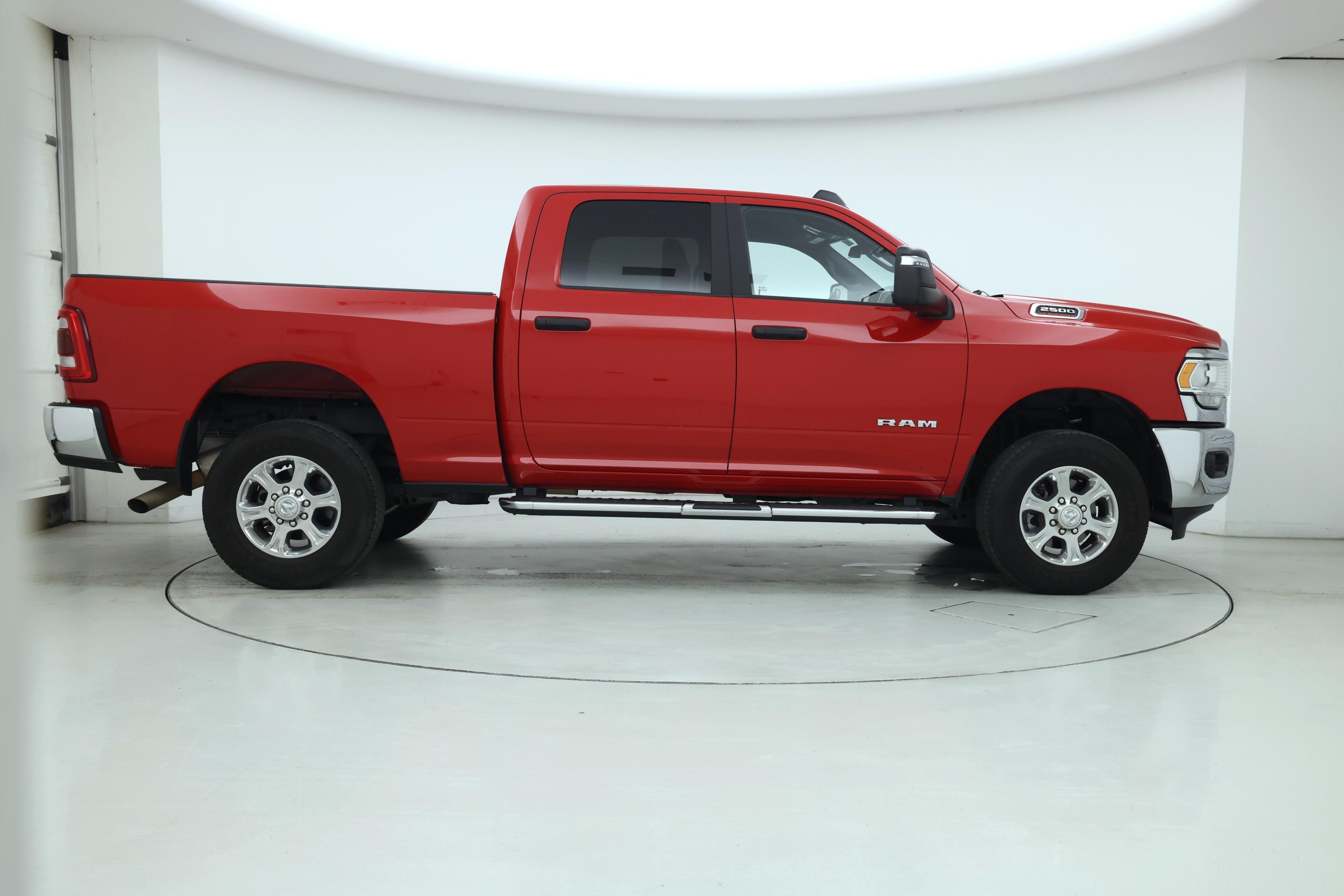 Thumbnail: 2024 RAM 2500 - 7