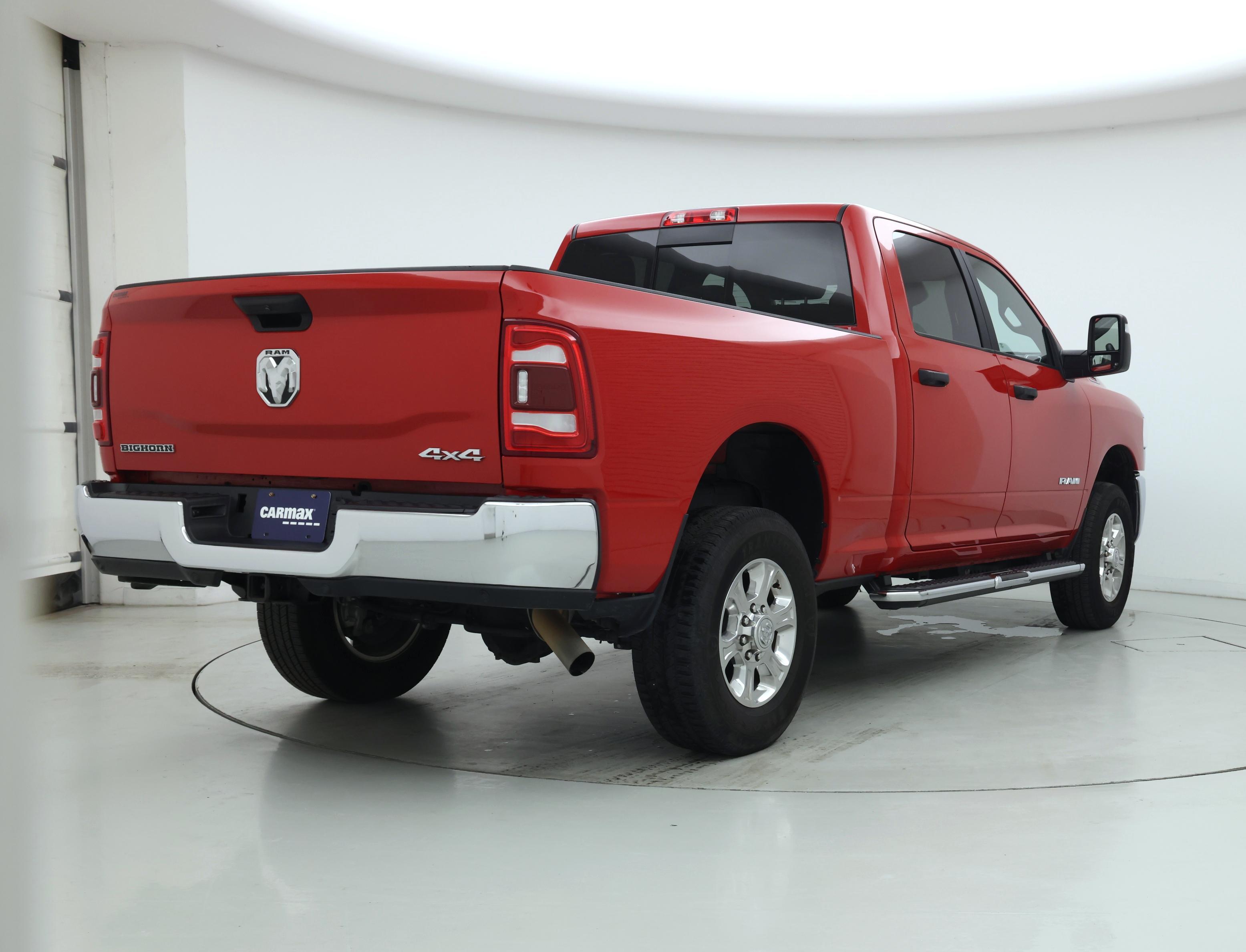 Thumbnail: 2024 RAM 2500 - 8