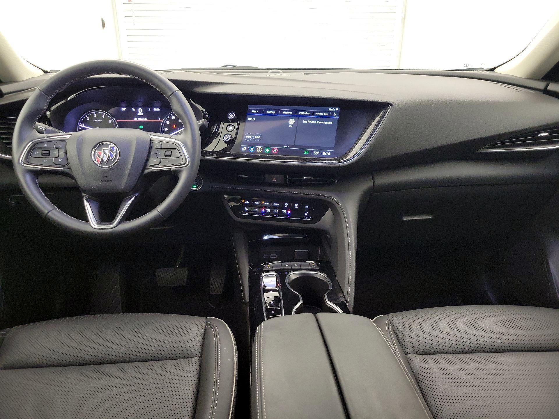 Thumbnail: 2023 Buick Envision - 9