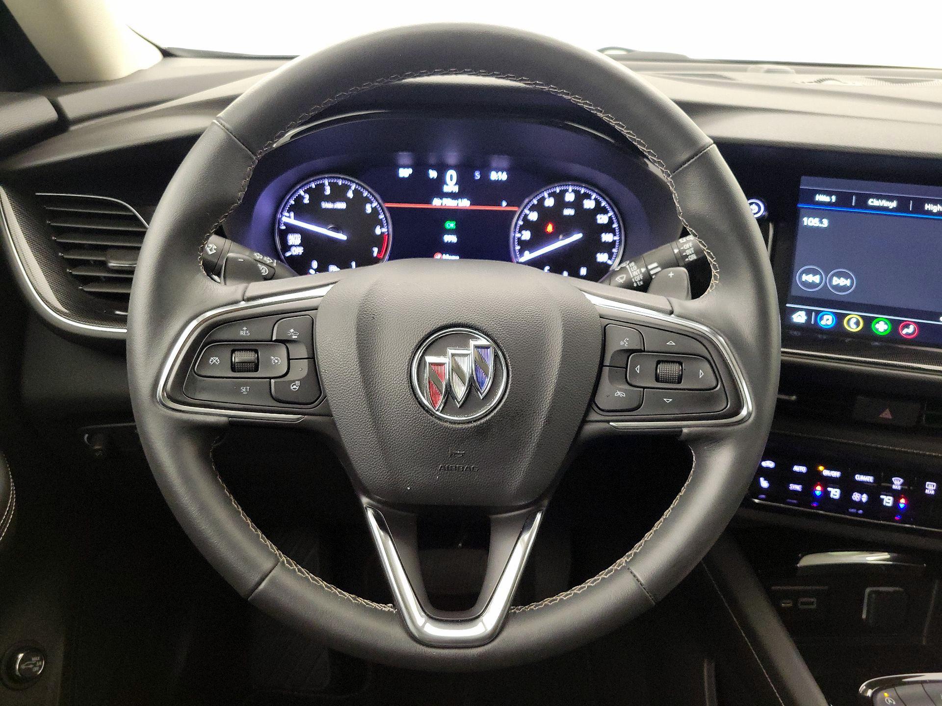 Thumbnail: 2023 Buick Envision - 10