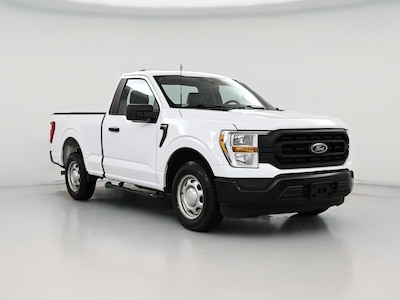 2022 Ford F150 XL