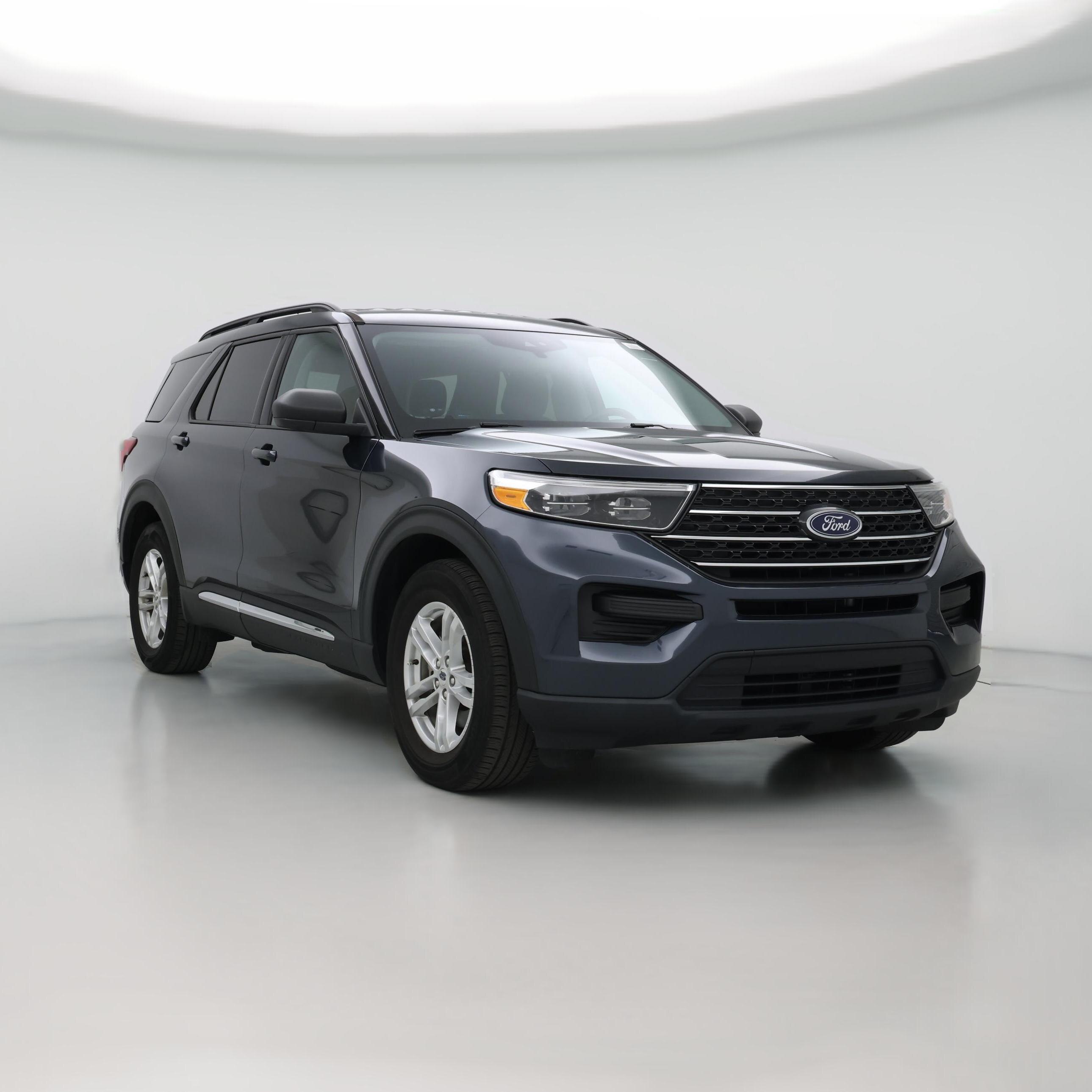 Thumbnail: 2022 Ford Explorer - 1