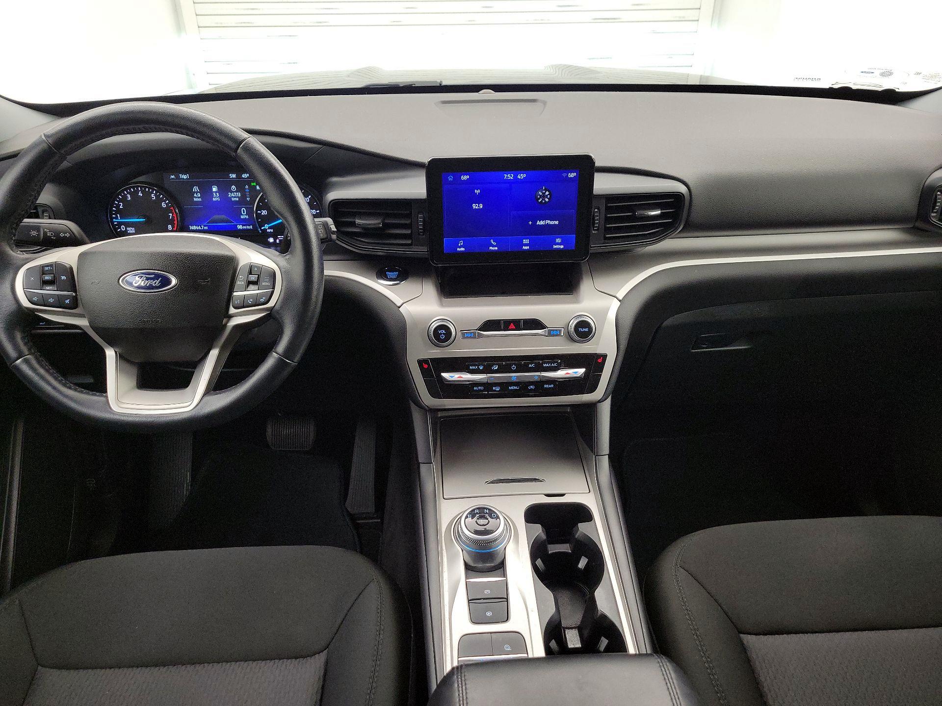 Thumbnail: 2022 Ford Explorer - 9