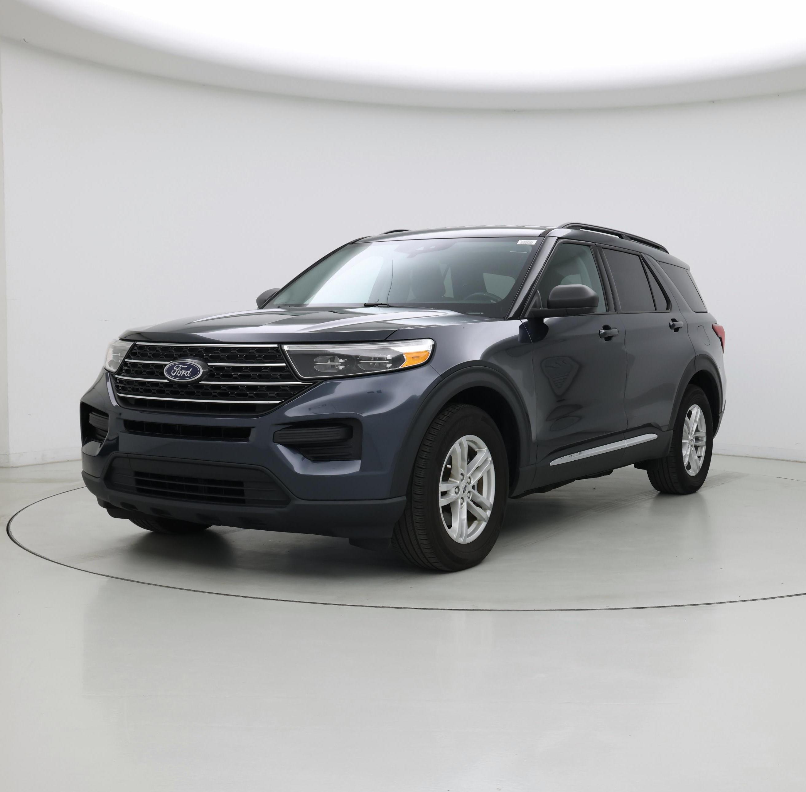 Thumbnail: 2022 Ford Explorer - 4