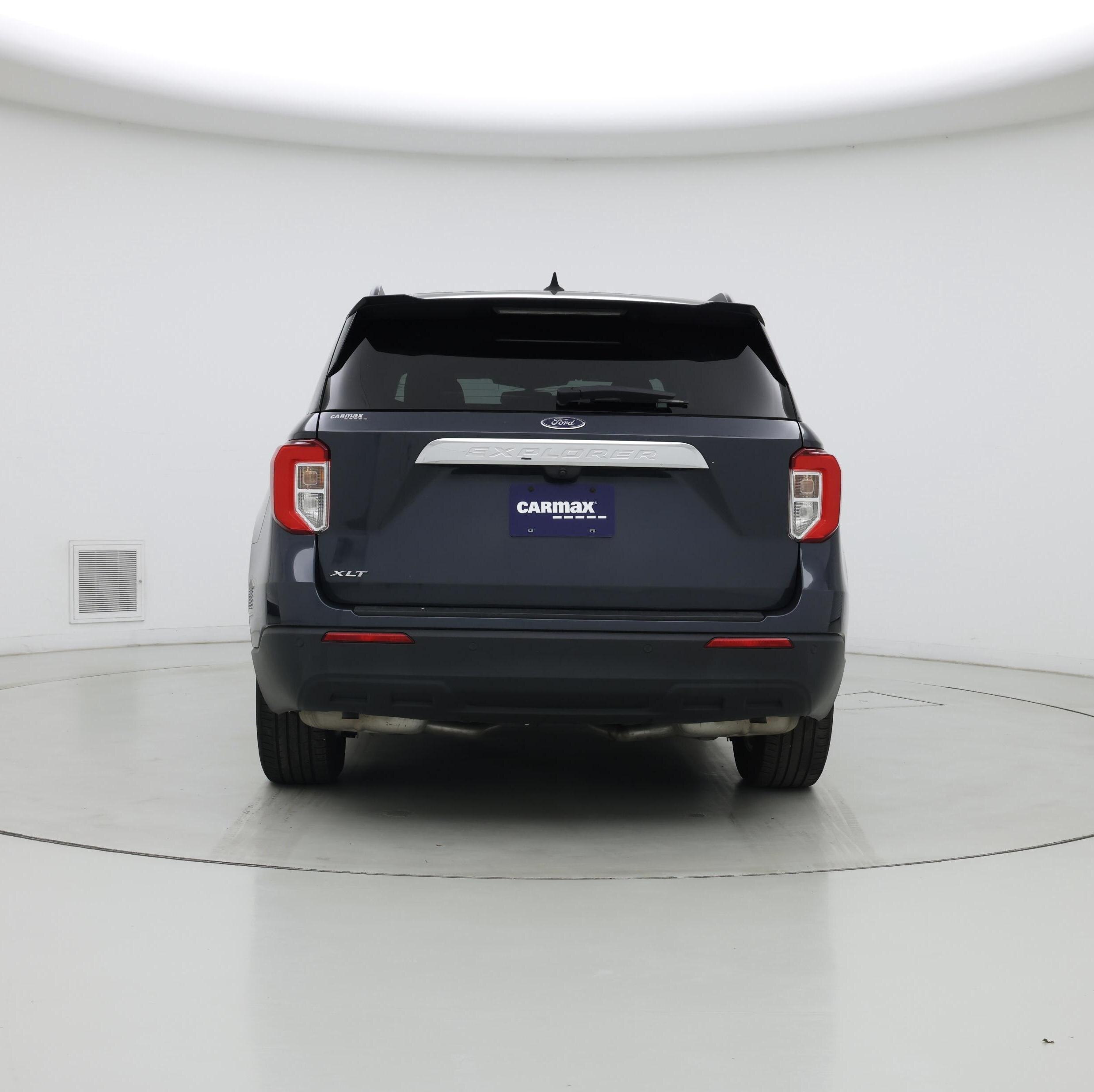 Thumbnail: 2022 Ford Explorer - 6