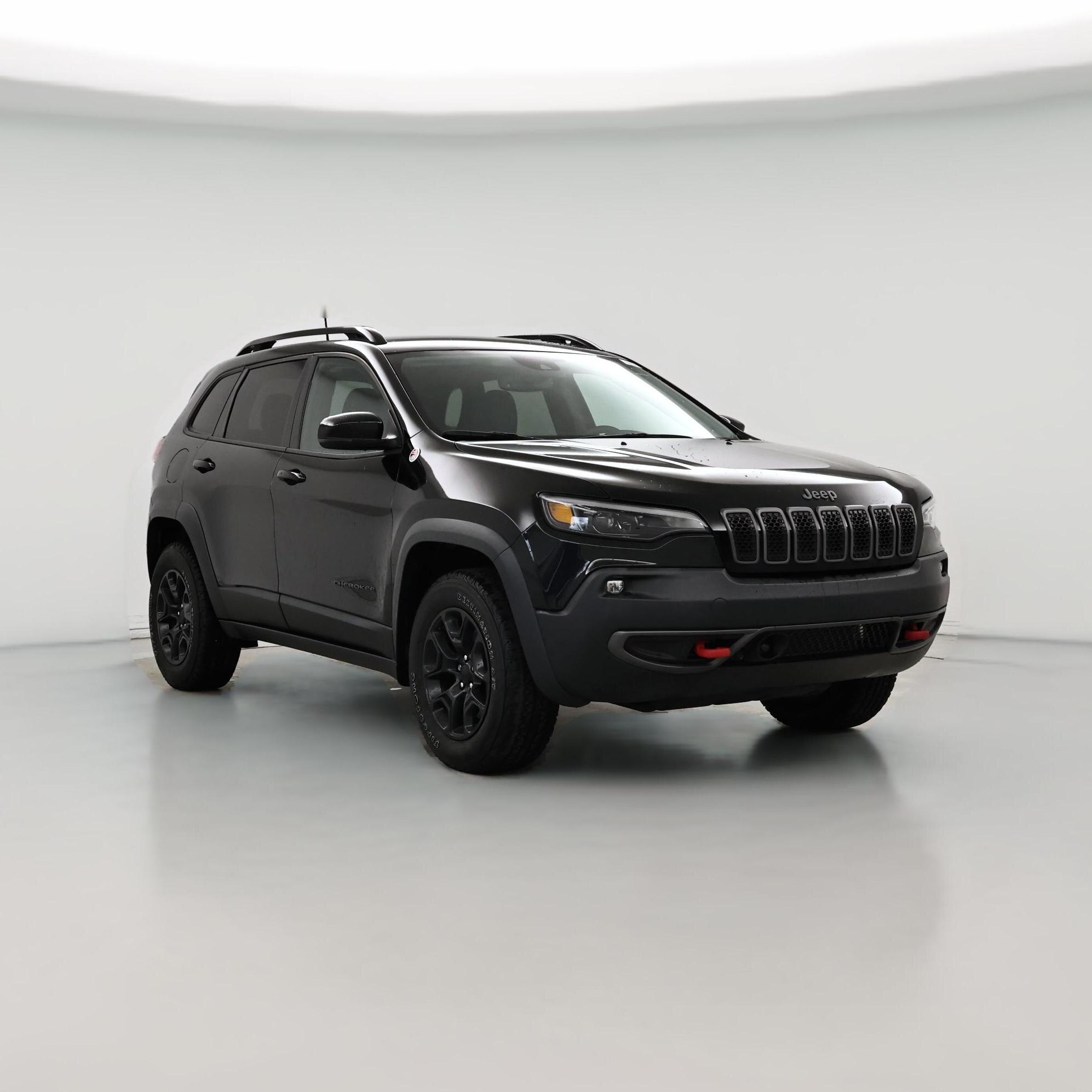 Used Jeep Cherokee near San Antonio, TX for sale
