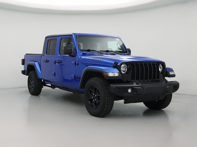 2021 Jeep Gladiator Willy's