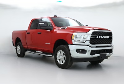 2024 Ram 2500 Bighorn