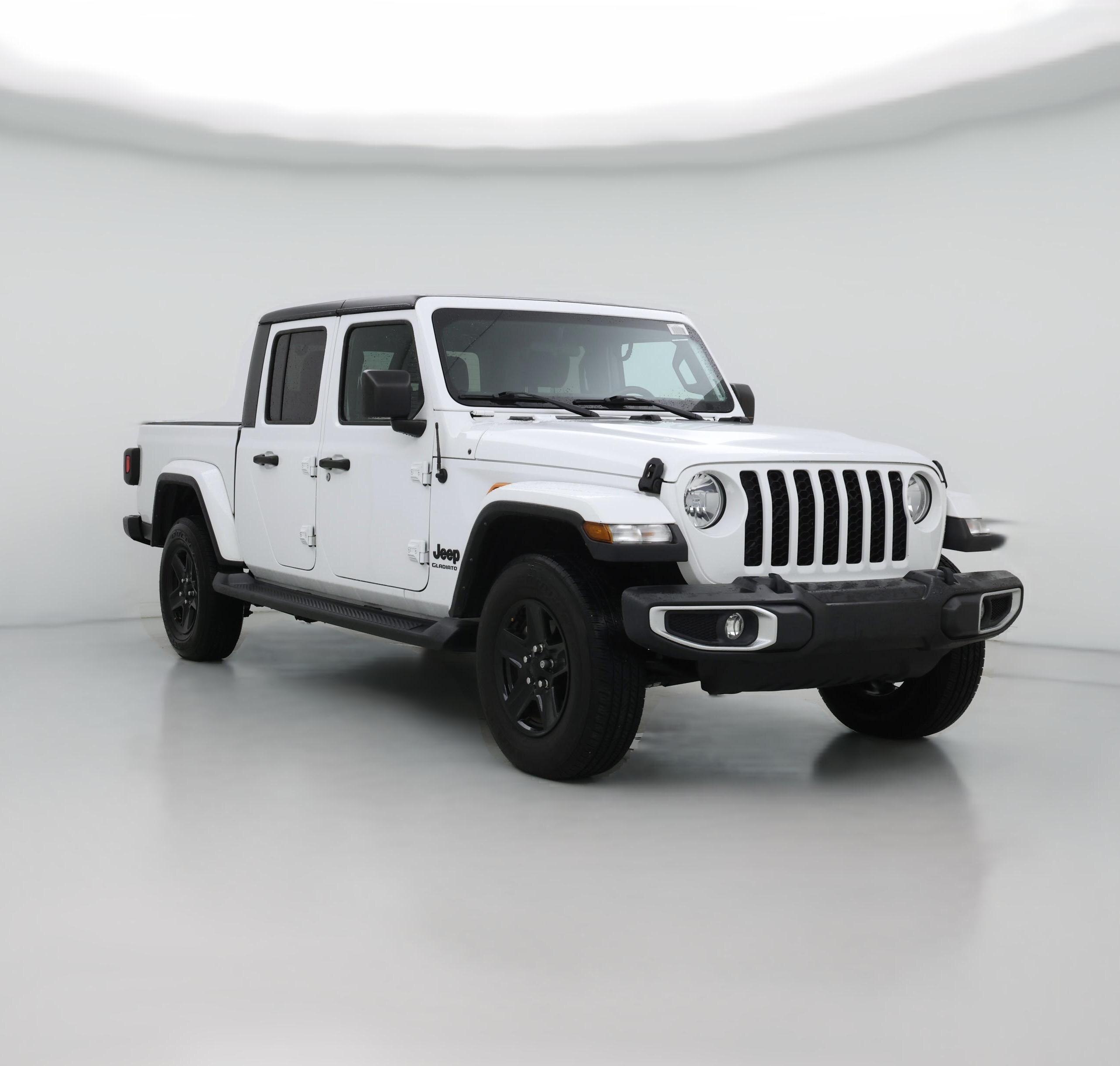 Thumbnail: 2021 Jeep Gladiator - 1