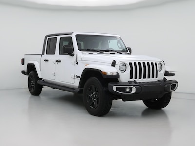 2021 Jeep Gladiator Sport S