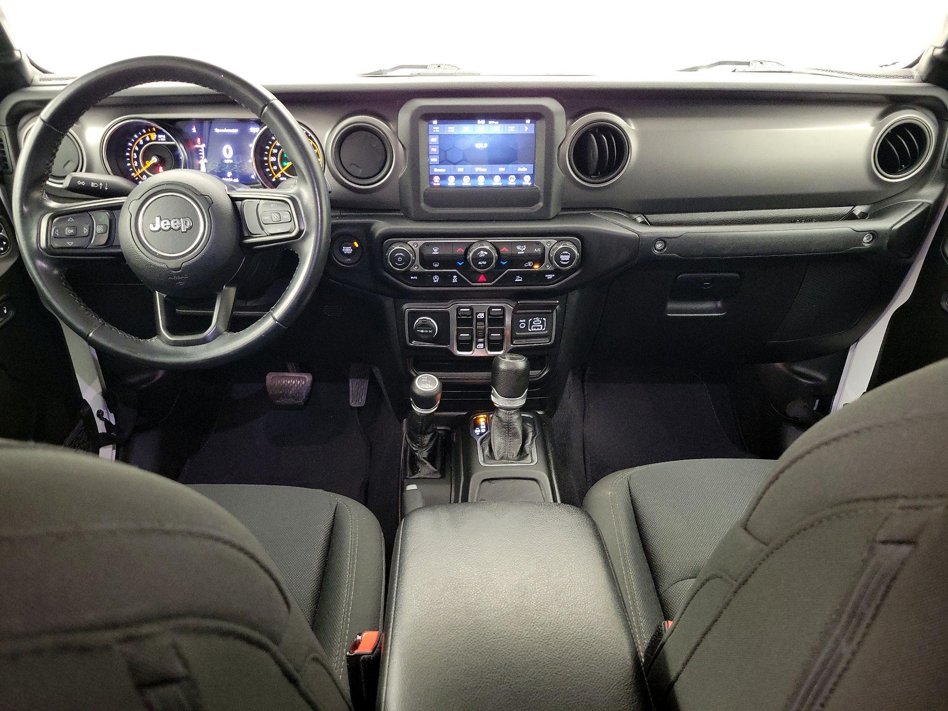 Thumbnail: 2021 Jeep Gladiator - 9