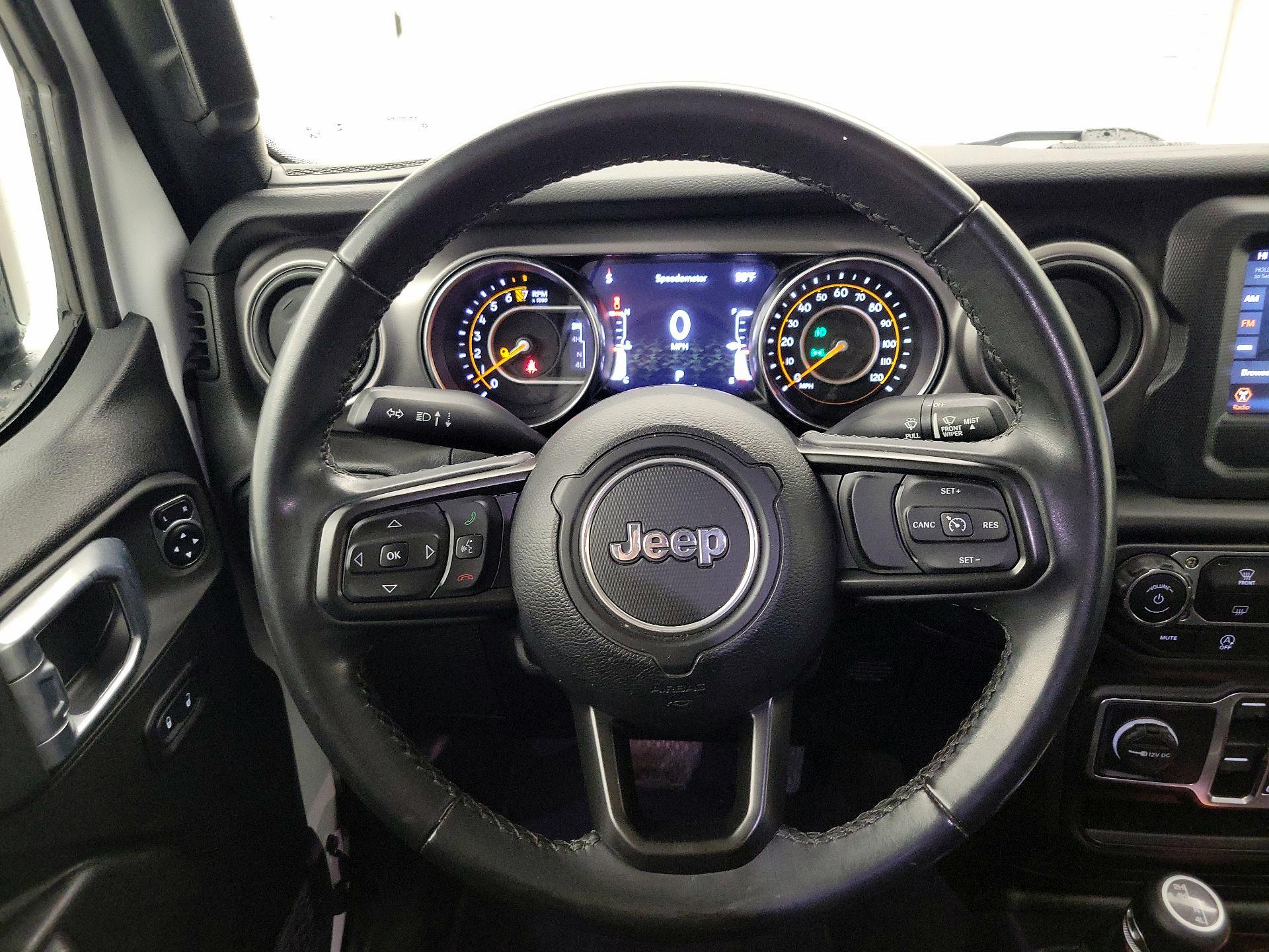 Thumbnail: 2021 Jeep Gladiator - 10