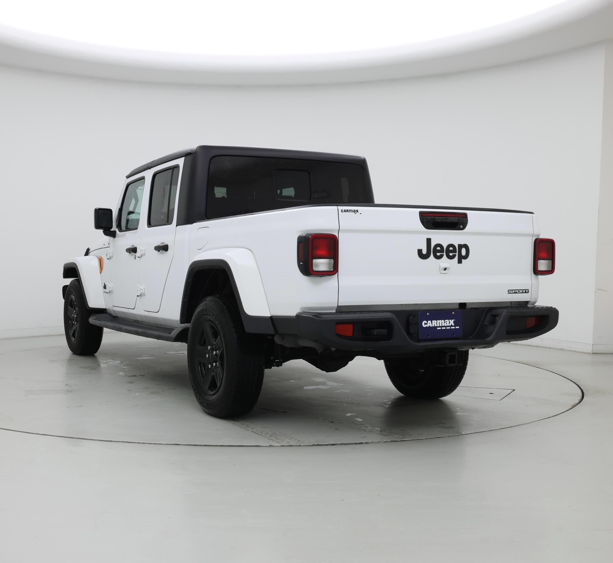 Thumbnail: 2021 Jeep Gladiator - 2
